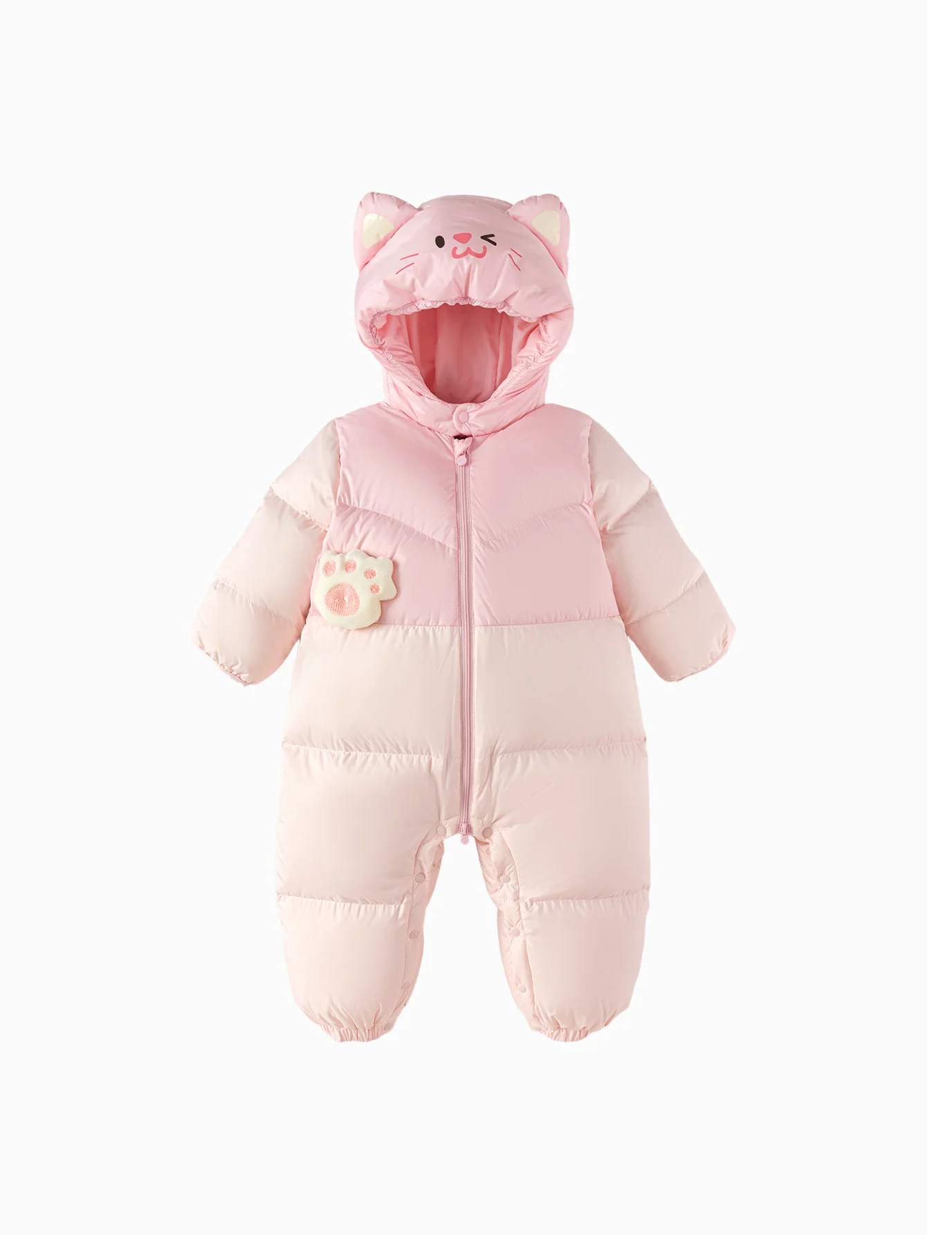 Balabala Unisex Baby Jumpsuit - Image 7