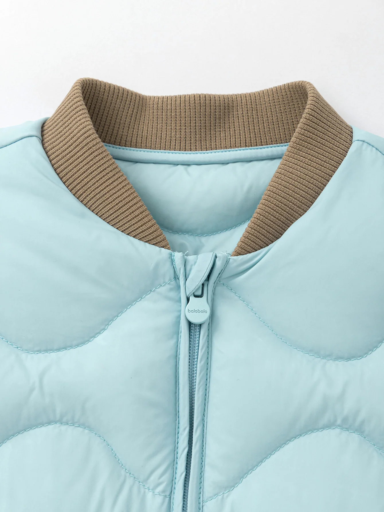 balabala Unisex Baby Mid length down jacket - Image 17