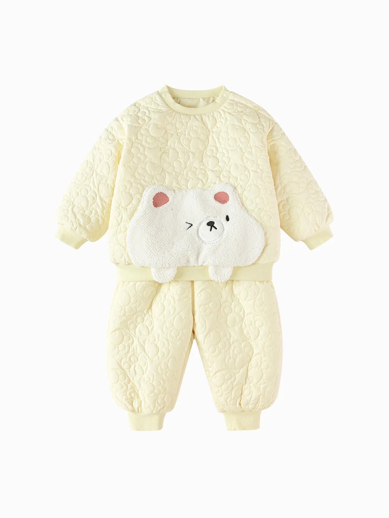 Balabala Unisex Baby Set - Image 4
