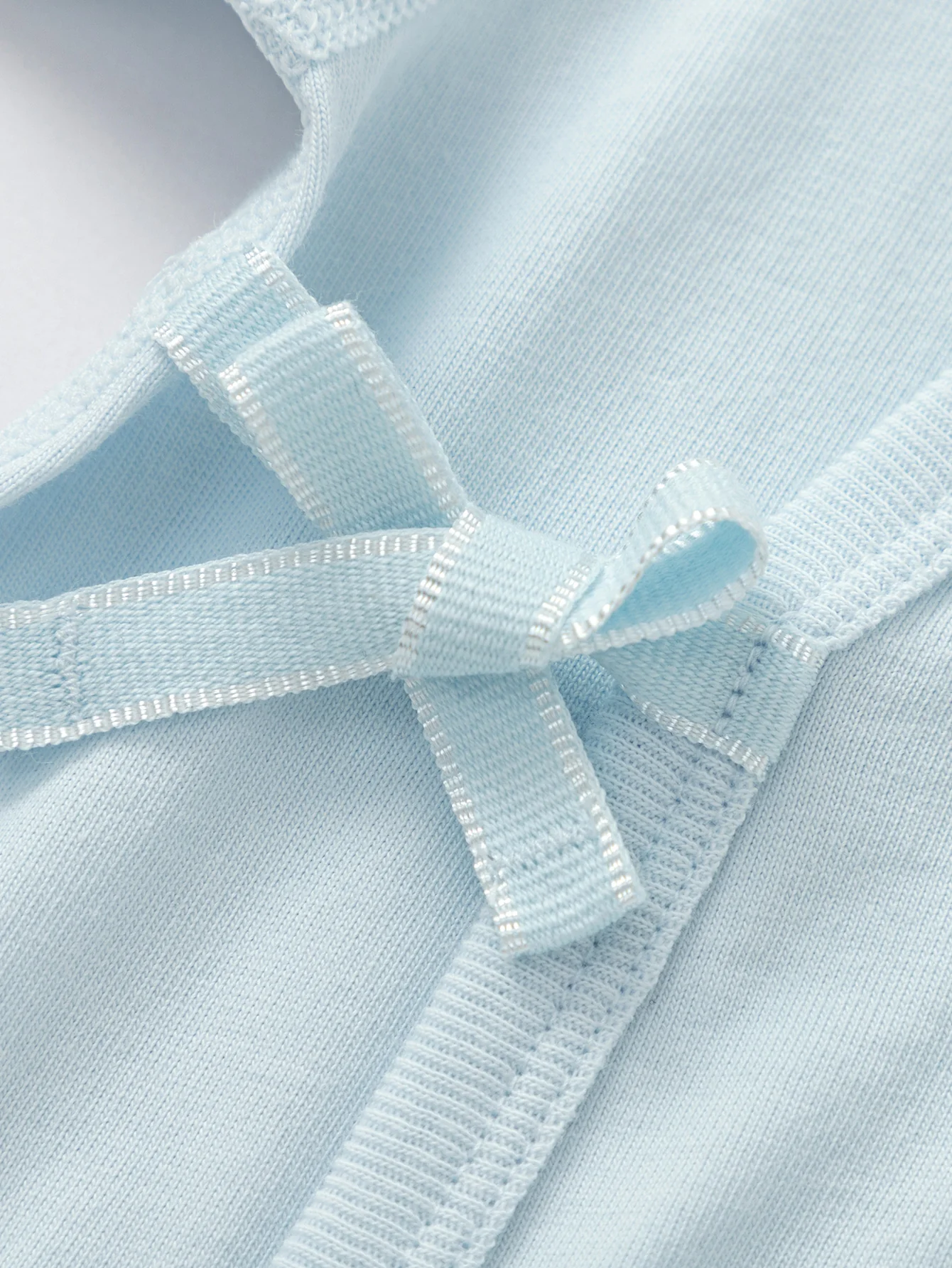 balabala Unisex Baby Side-Snap Bodysuit - Image 3