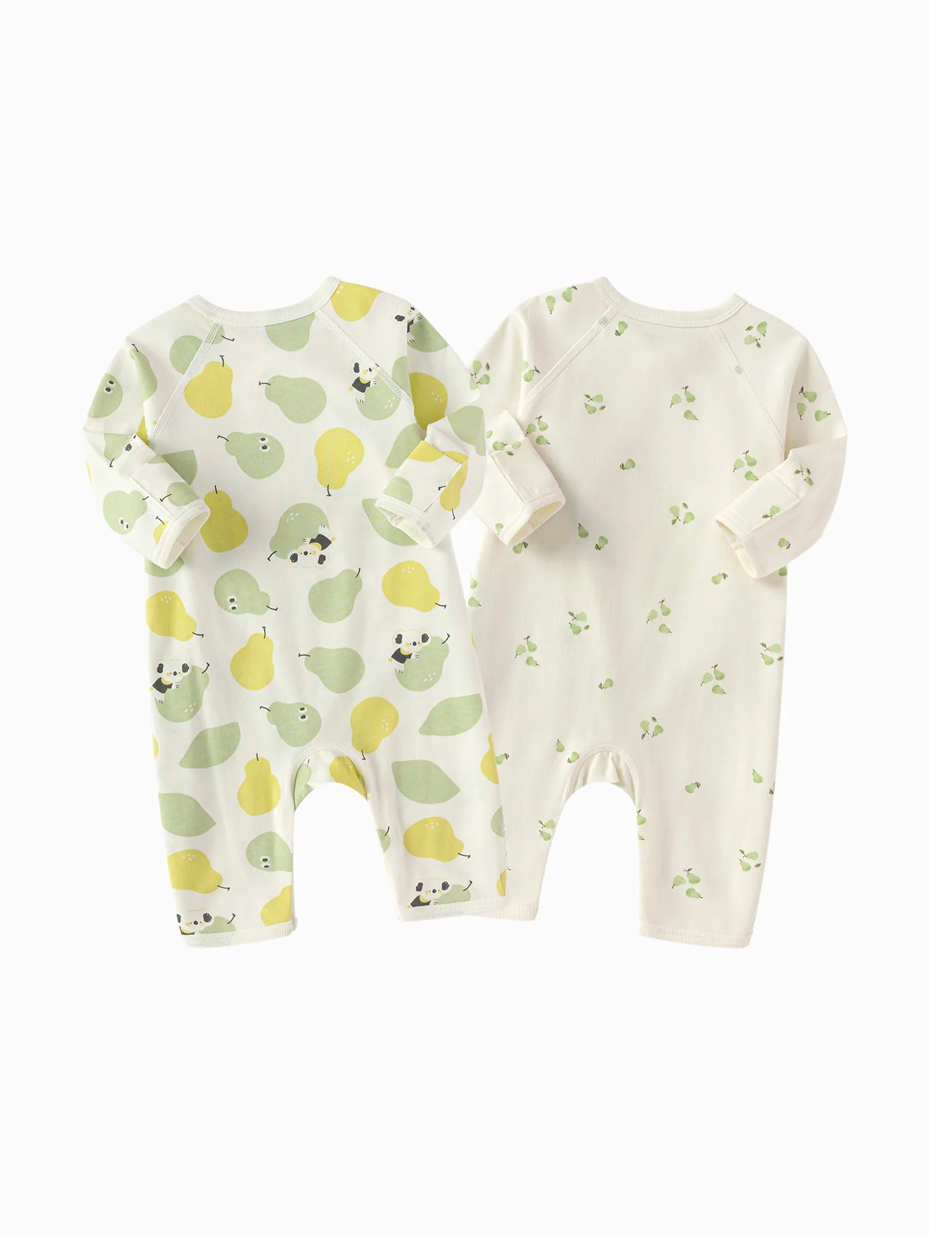 balabala Unisex Baby Side-Snap Bodysuit - Image 8