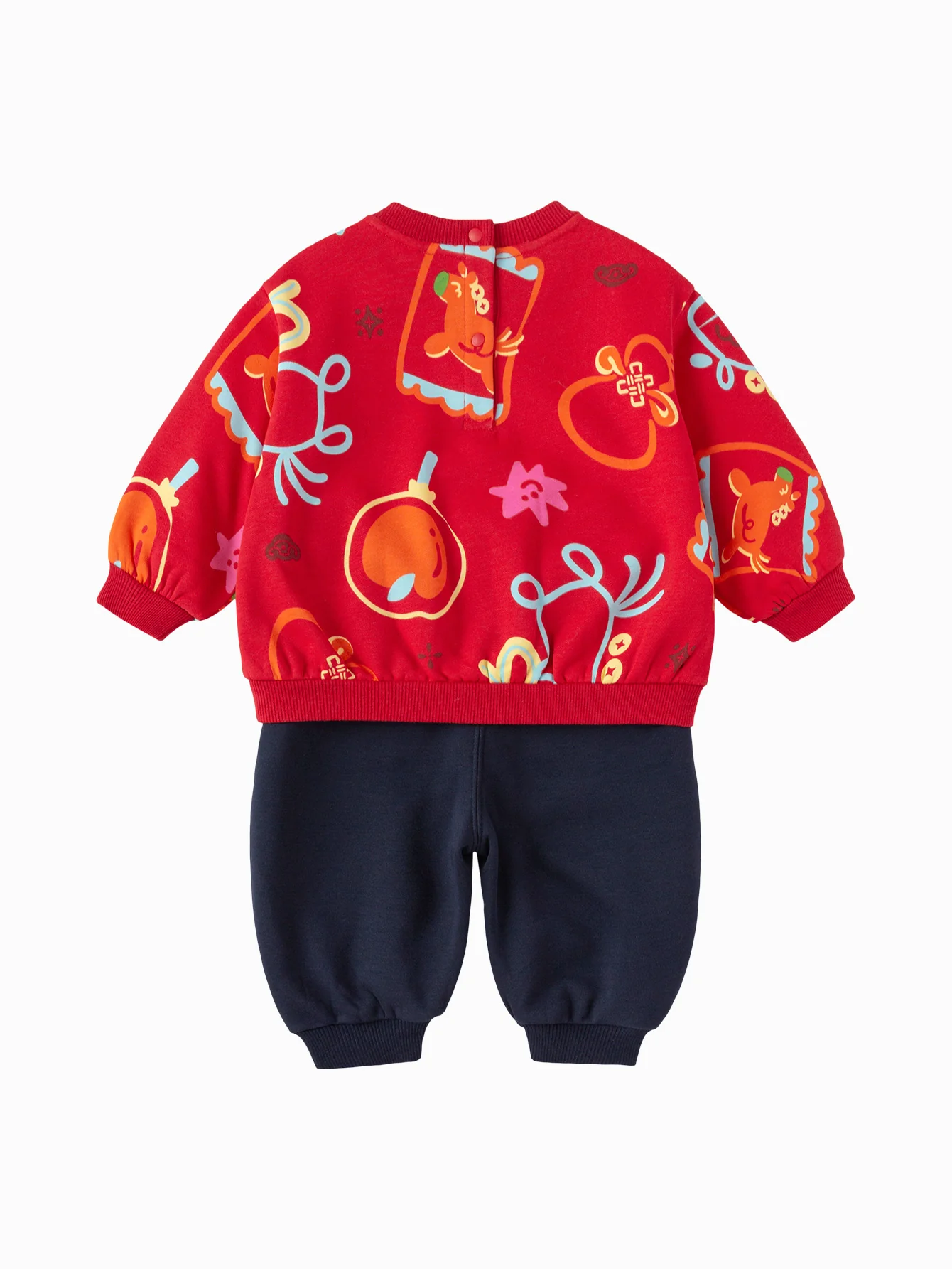 Balabala Unisex Baby Suit - Image 10