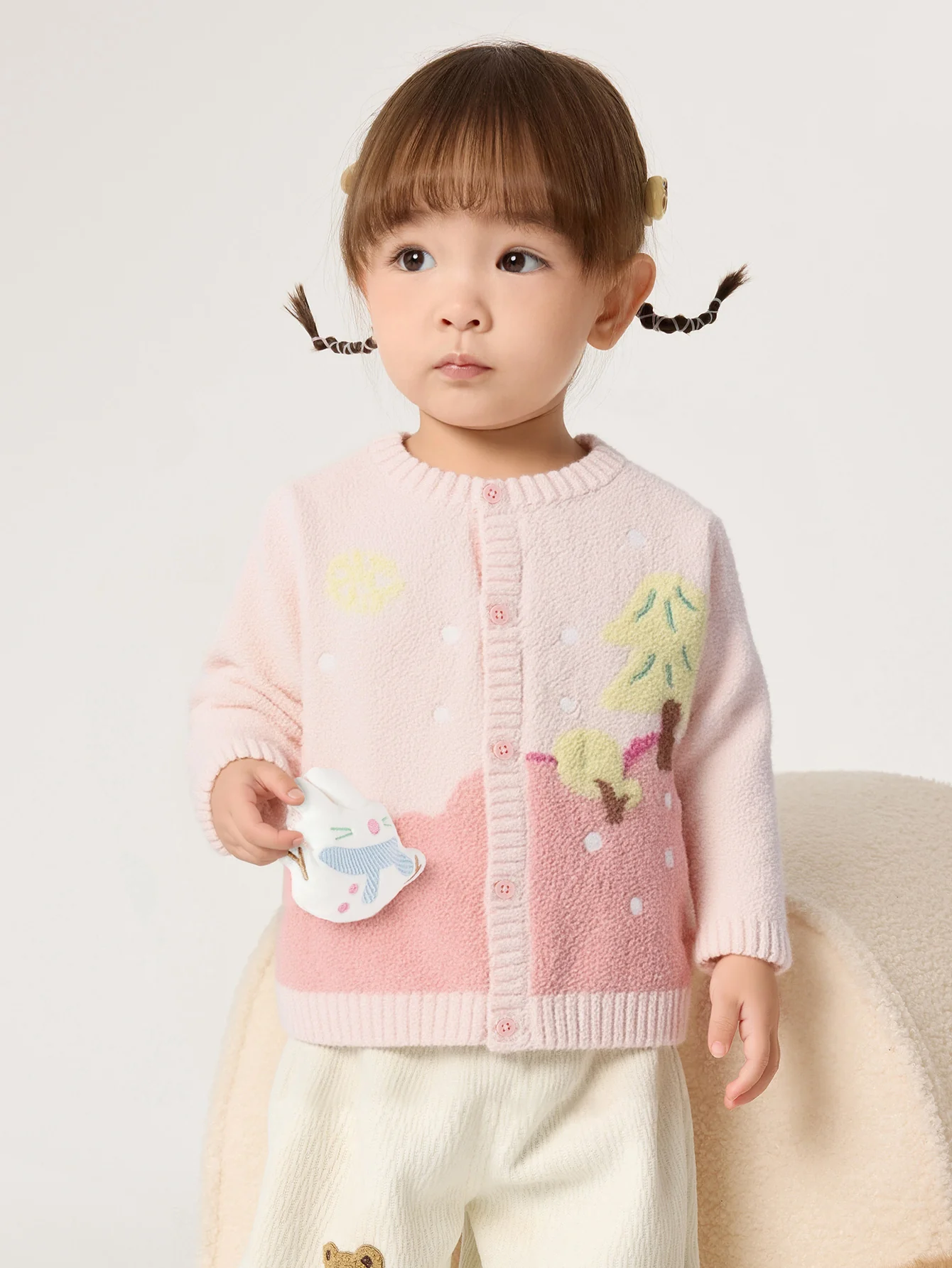 Balabala Unisex Baby Sweater - Image 14