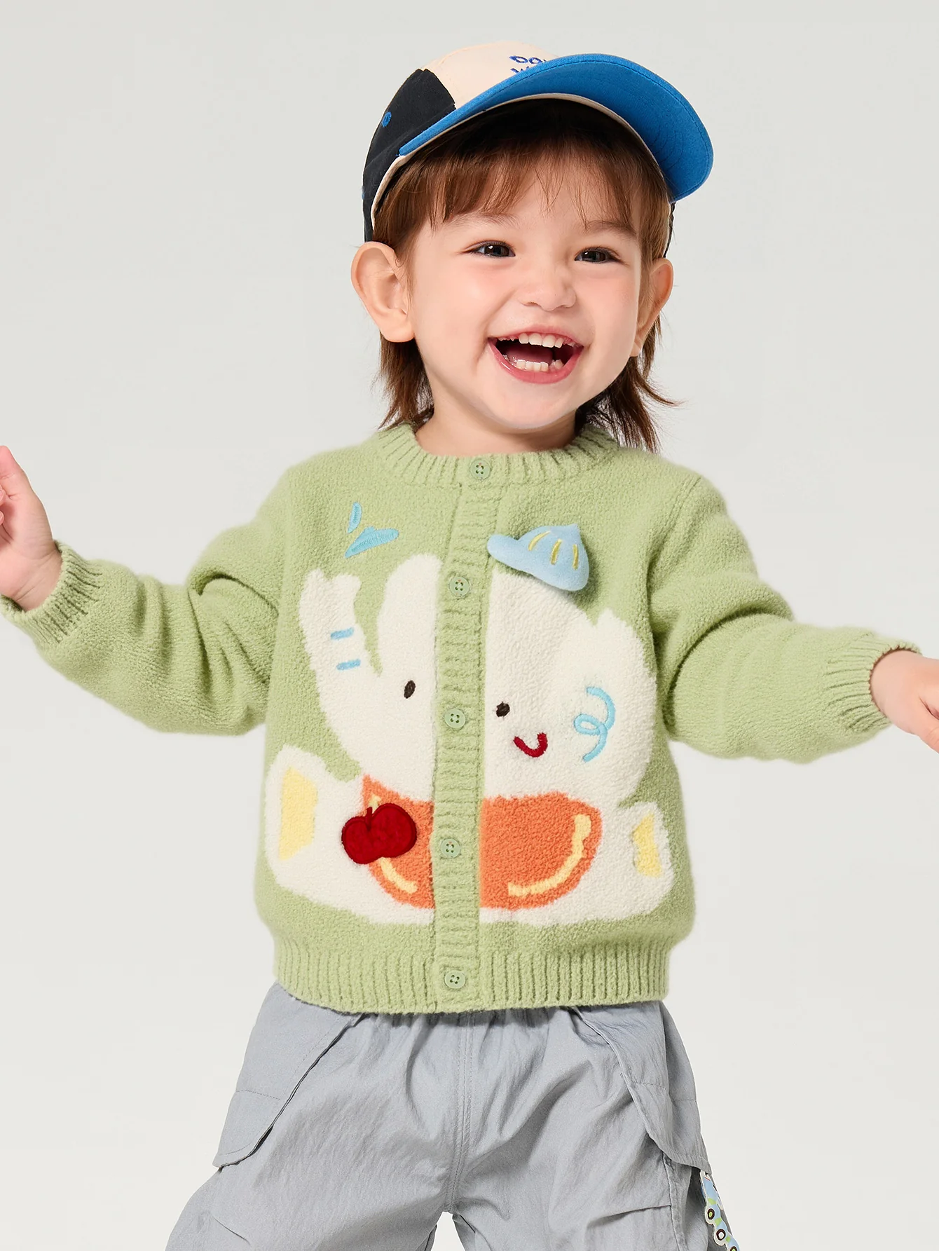 Balabala Unisex Baby Sweater - Image 9