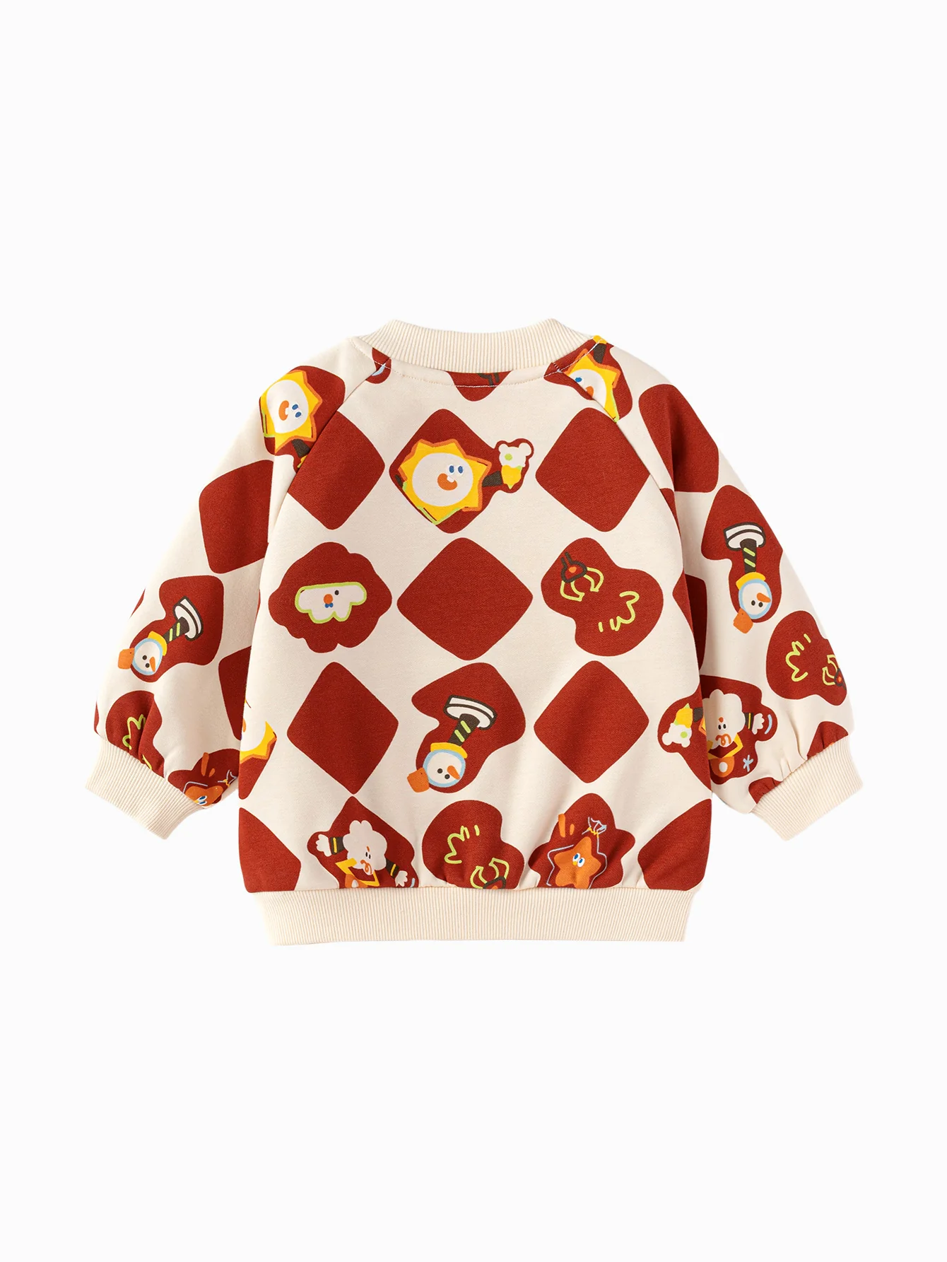 Balabala Unisex Baby Sweatshirt - Image 5