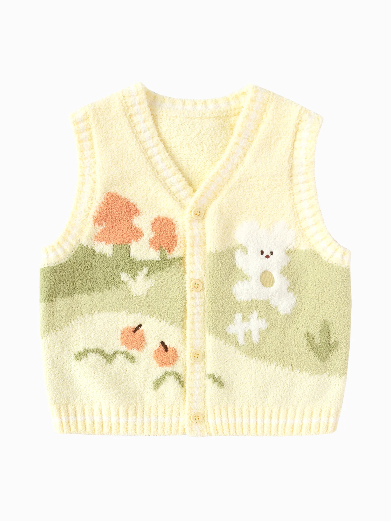 Balabala Unisex Baby Vest - Image 10