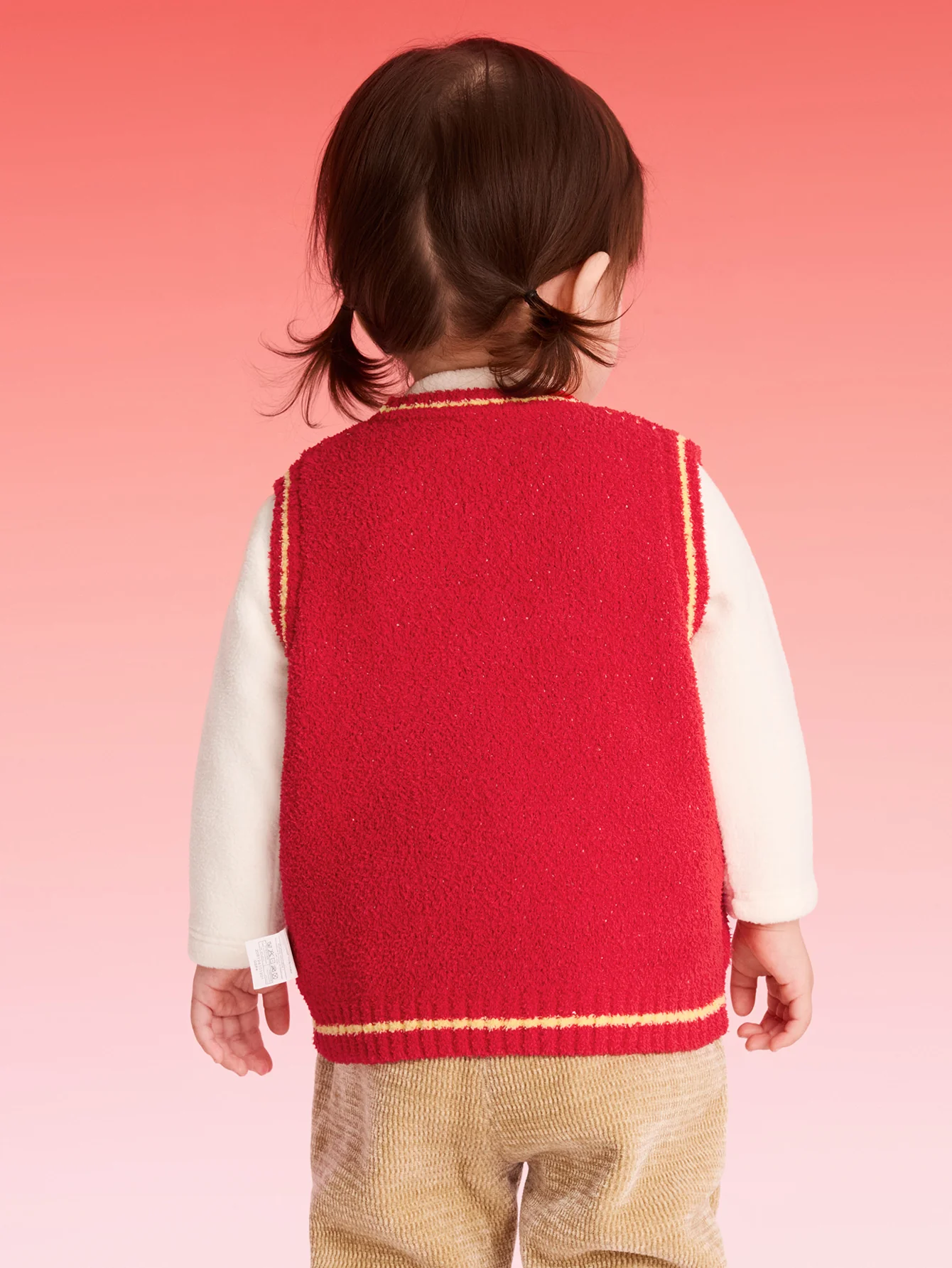 Balabala Unisex Baby Vest - Image 3