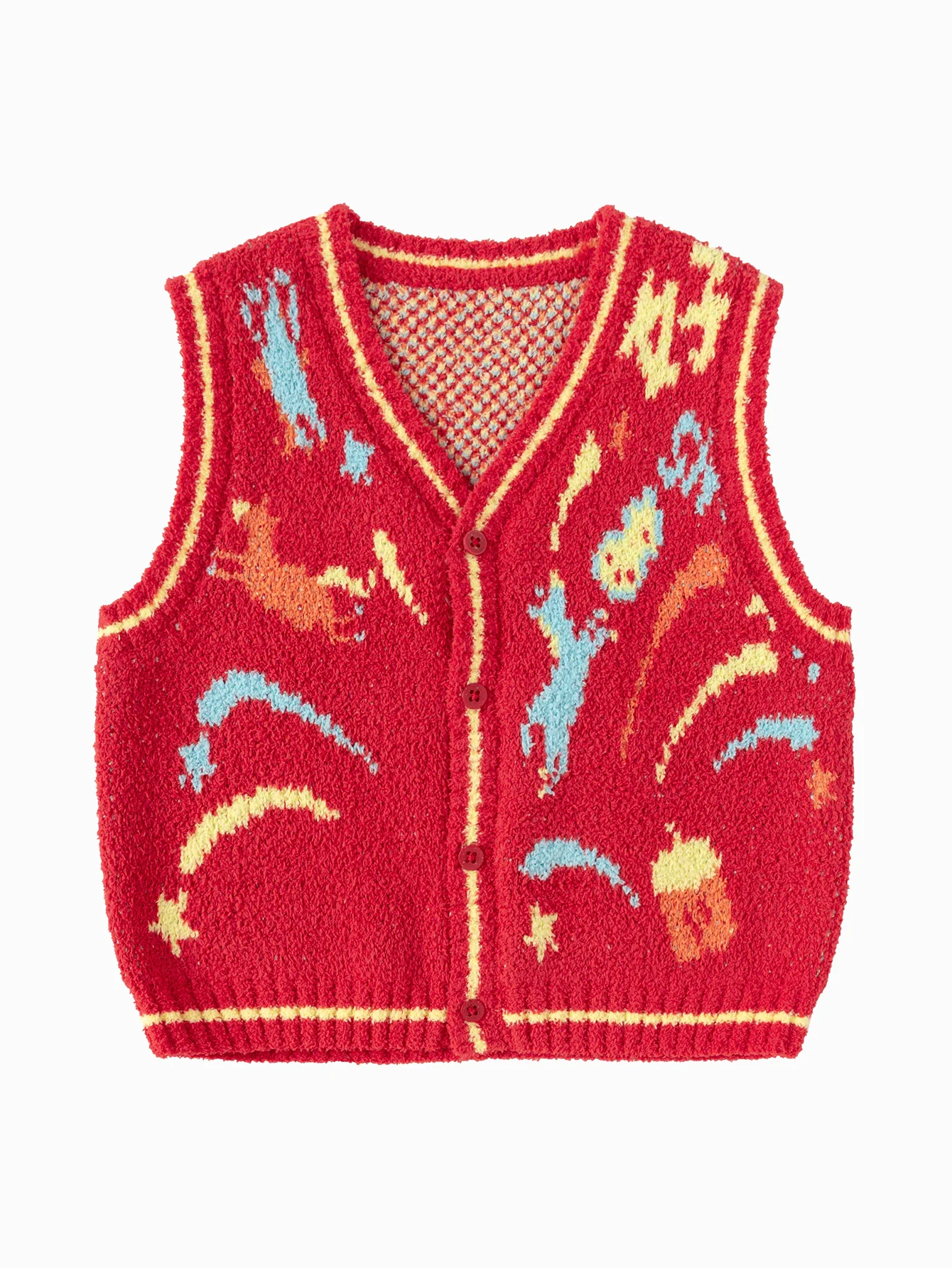 Balabala Unisex Baby Vest - Image 4