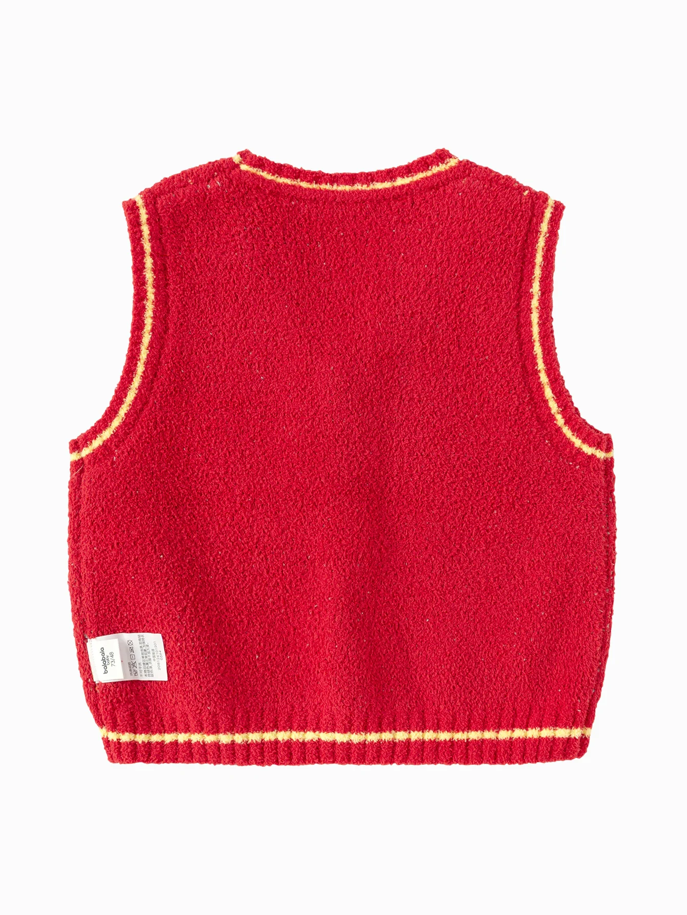 Balabala Unisex Baby Vest - Image 5