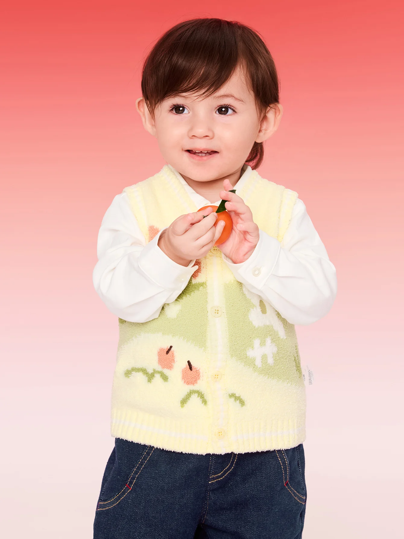 Balabala Unisex Baby Vest - Image 7