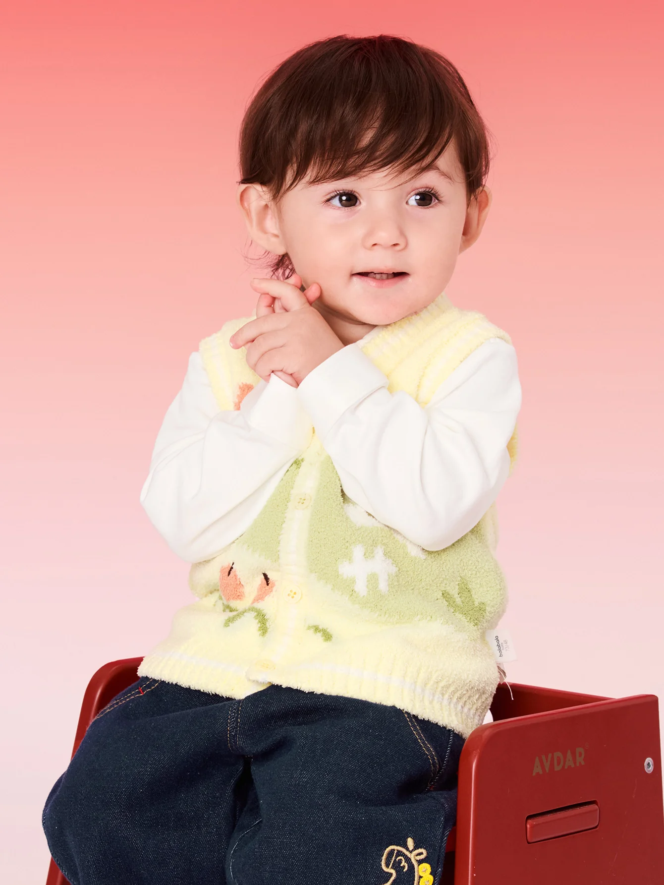 Balabala Unisex Baby Vest - Image 8