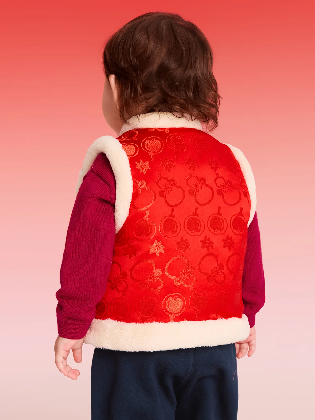 Balabala Unisex Baby Vest - Image 3