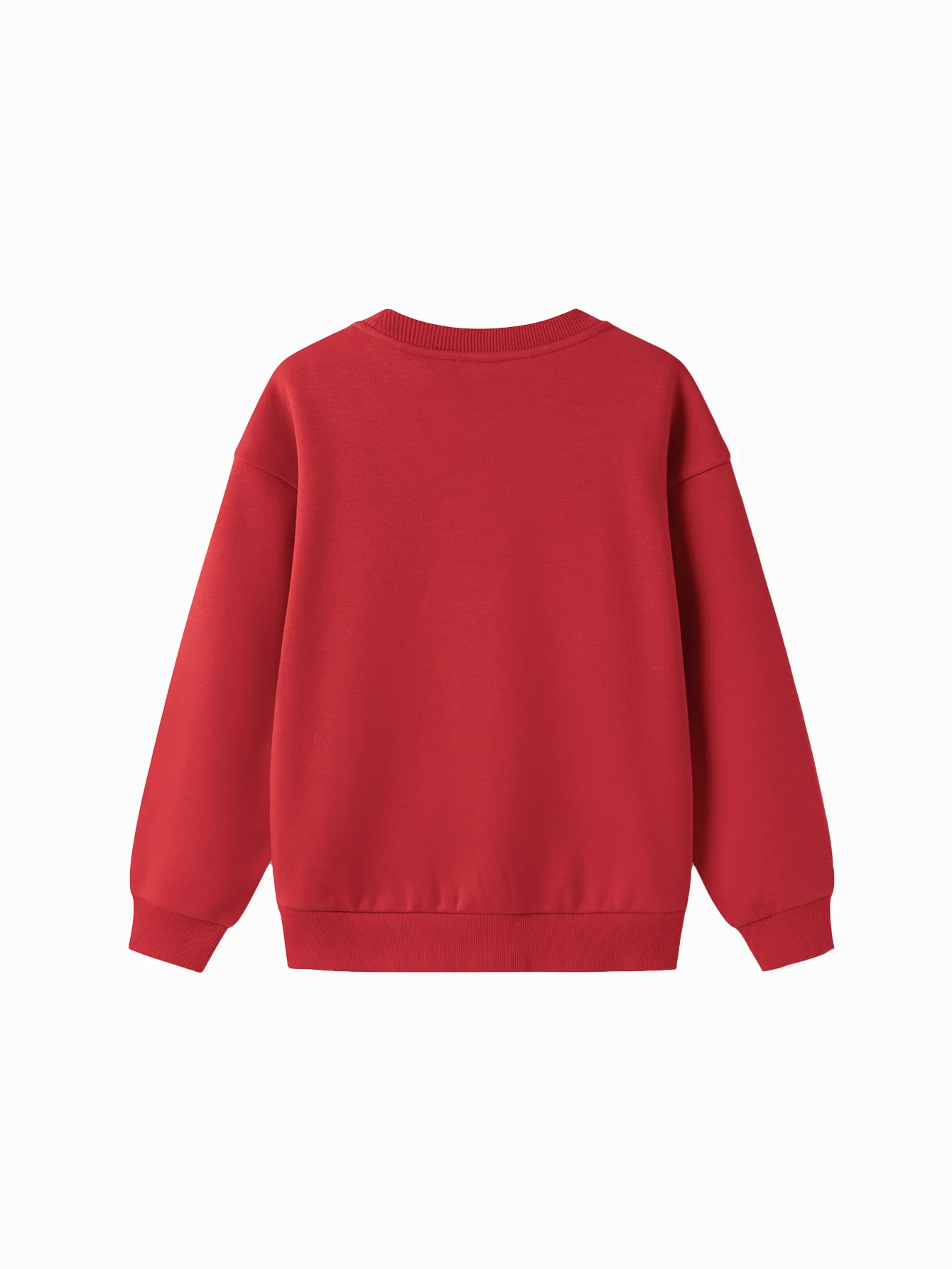 balabala Unisex Kids American Flag Hearts 4th of July Sweatshirt - Image 5