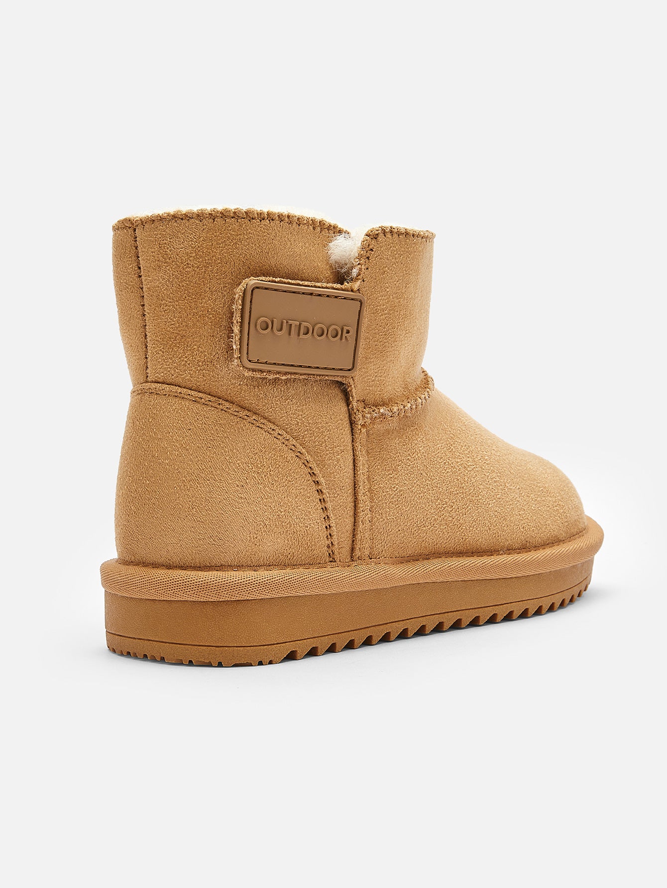 Balabala Unisex Kids Snow Boots - Image 4