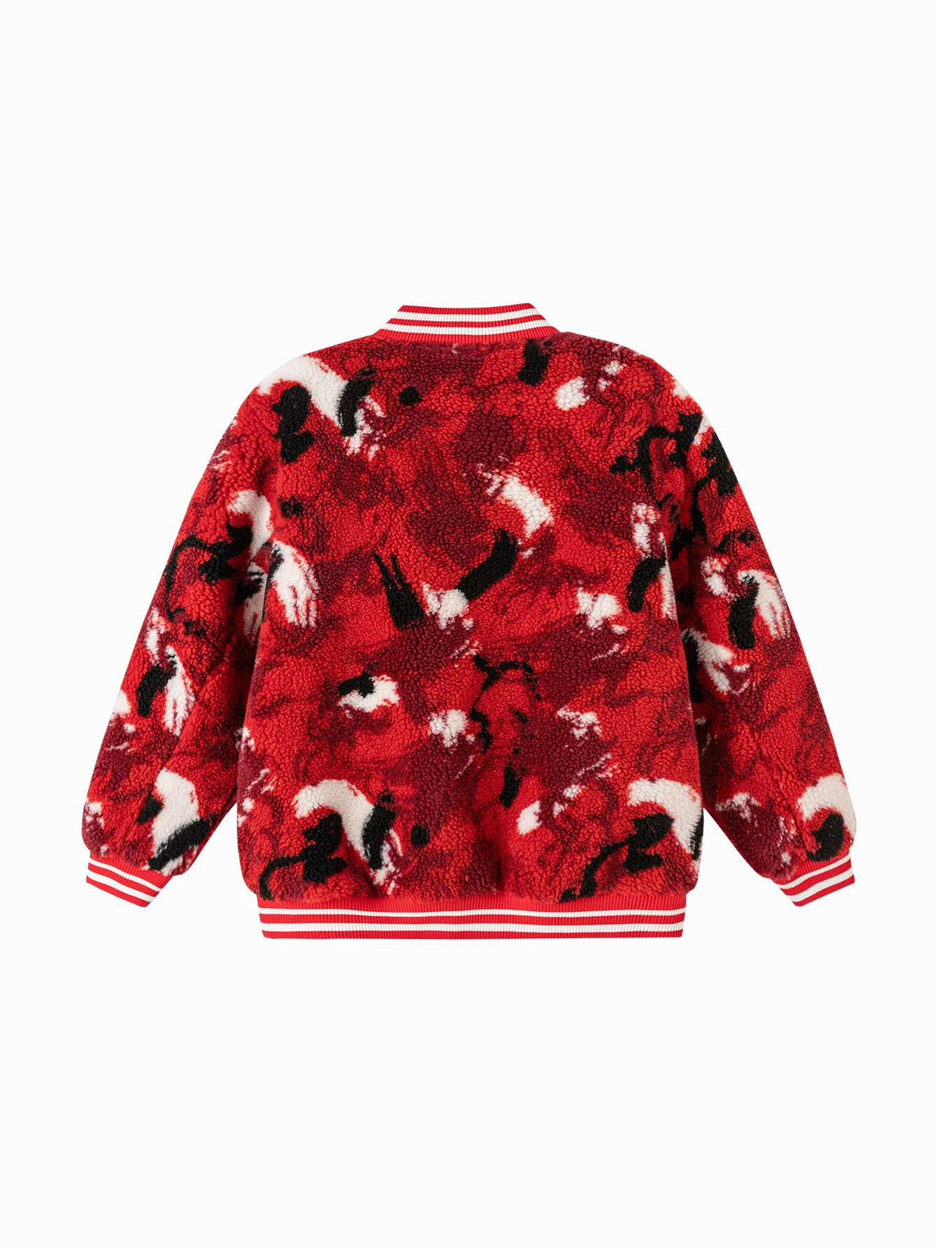 Balabala Unisex Kids Cotton Coat - Image 5