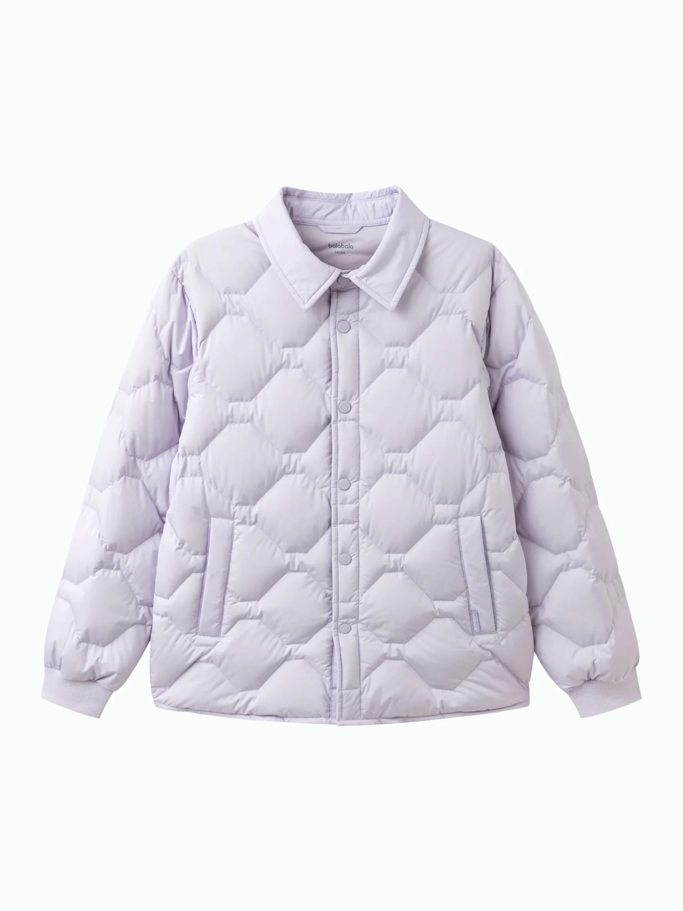 Balabala Unisex Kids Down Jacket Ultra-lightweight(10-20℃ / 50-68°F) - Image 3