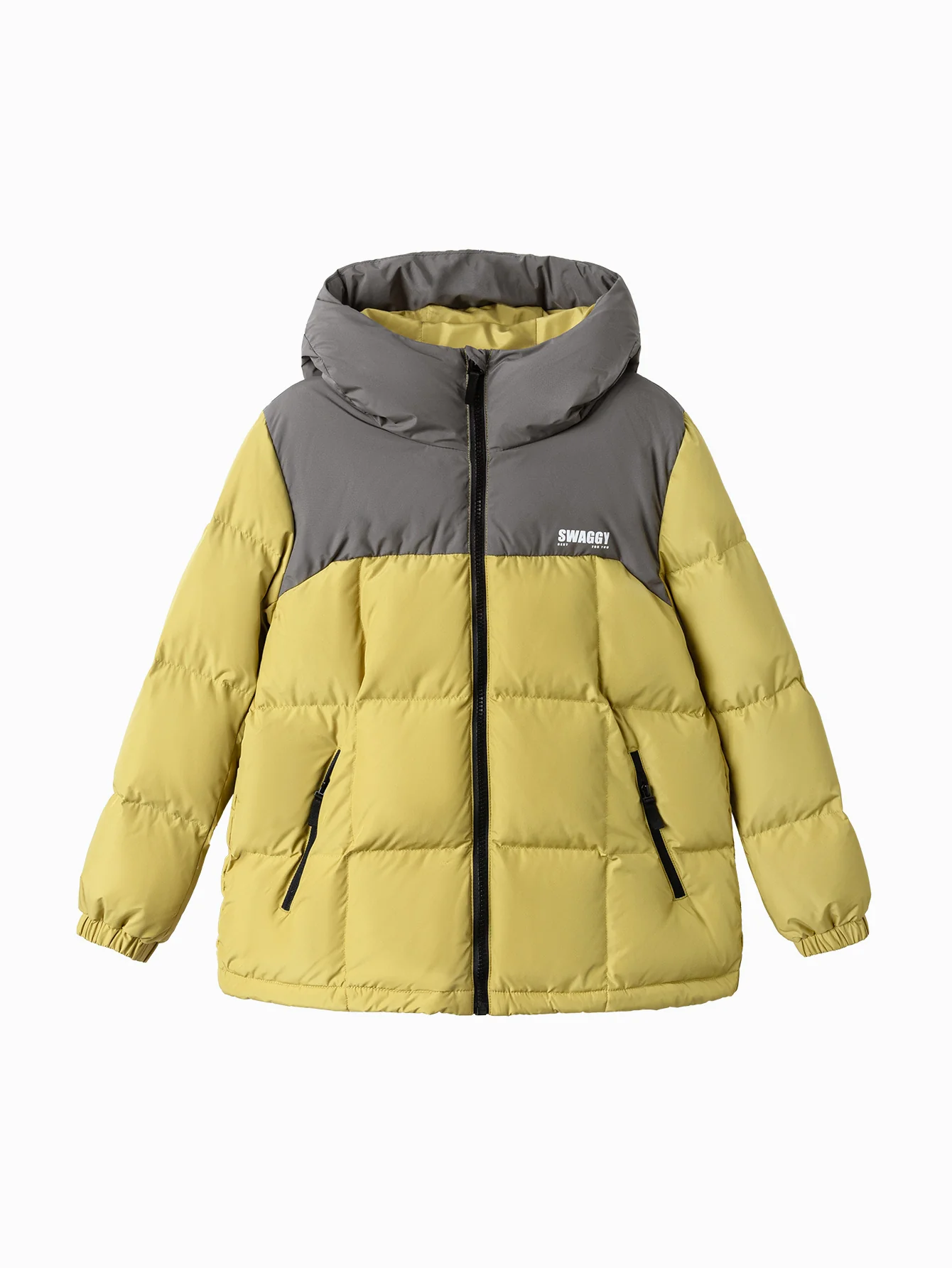 Balabala Unisex Kids Down Jacket - Image 4