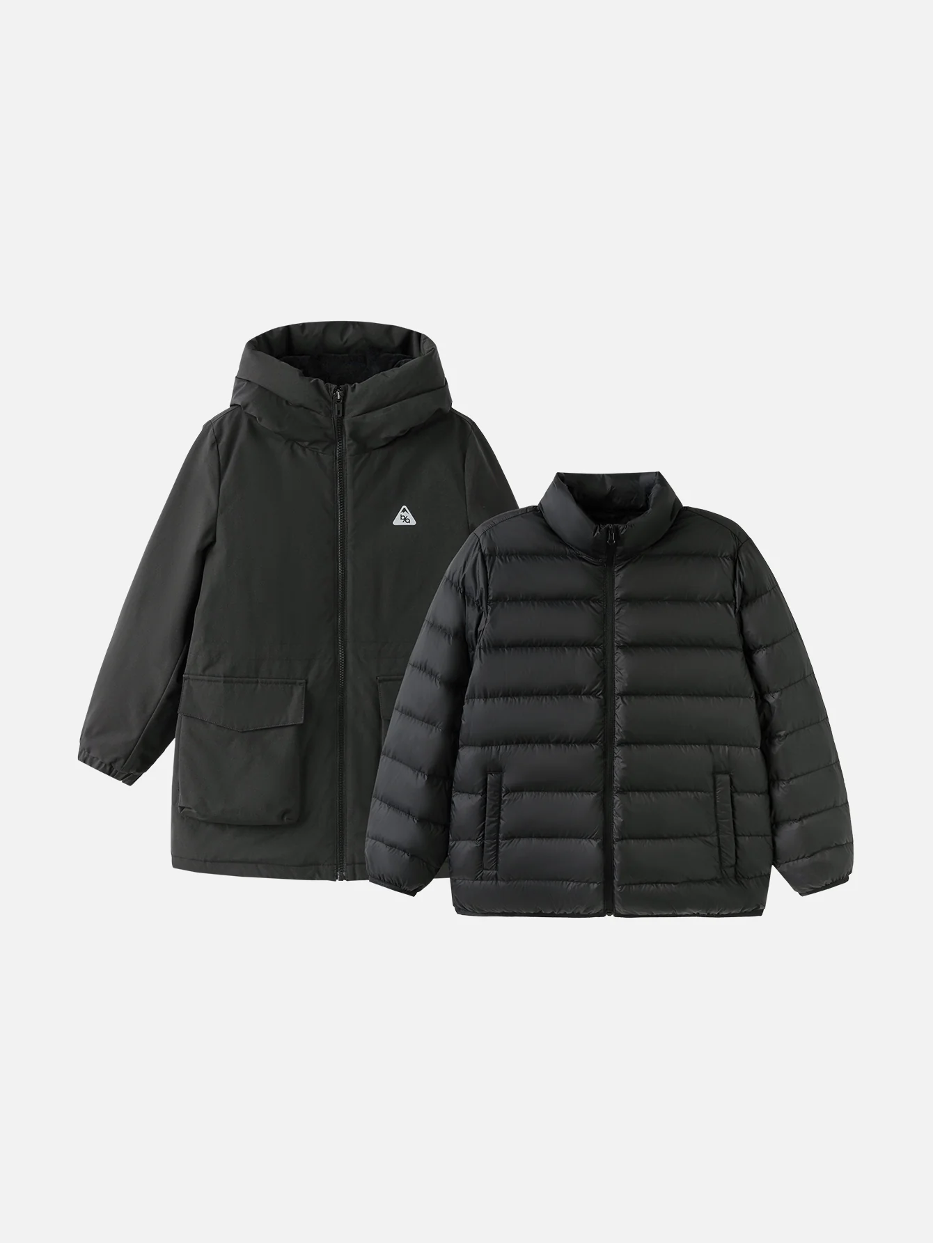 Balabala Unisex Kids Down Jacket - Image 22