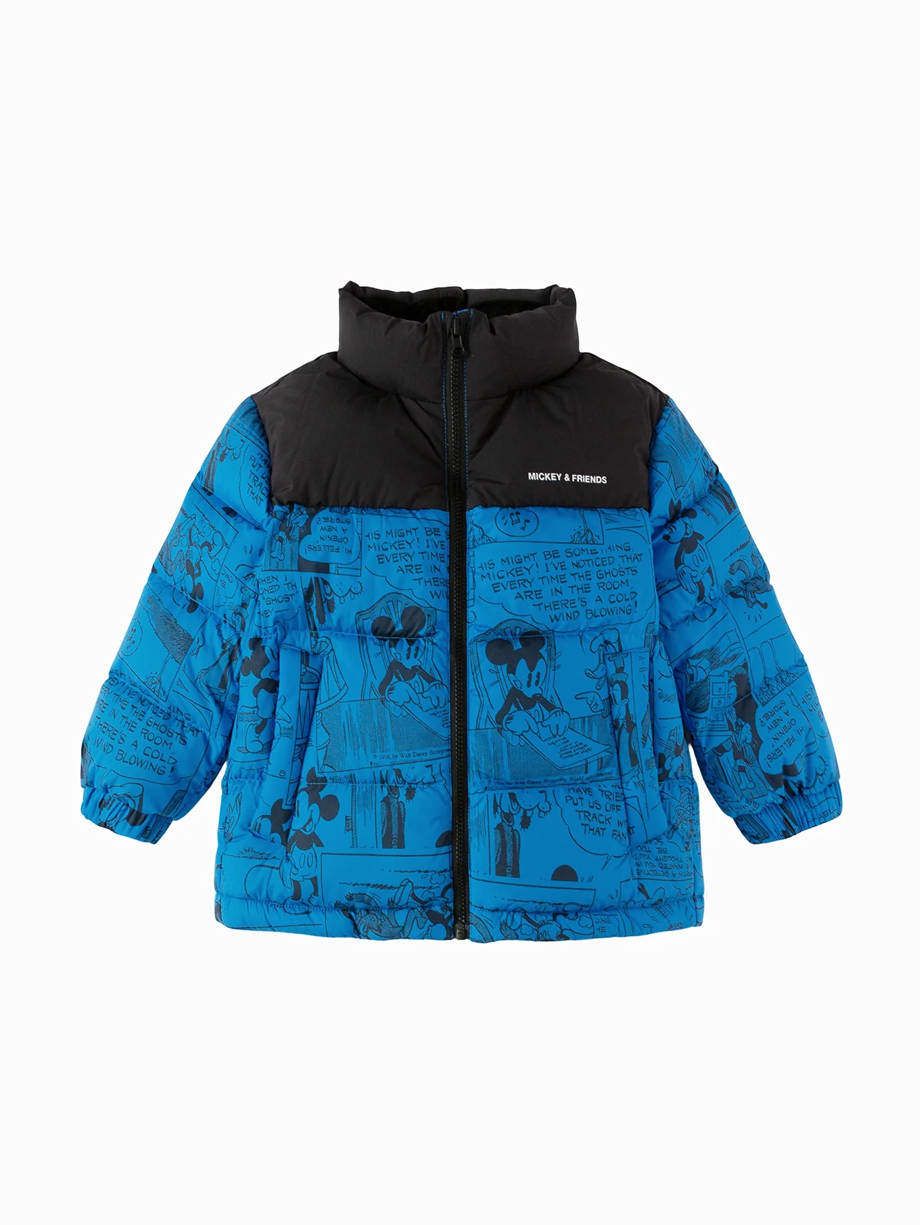 Balabala Unisex Kids Down Jacket - Image 16