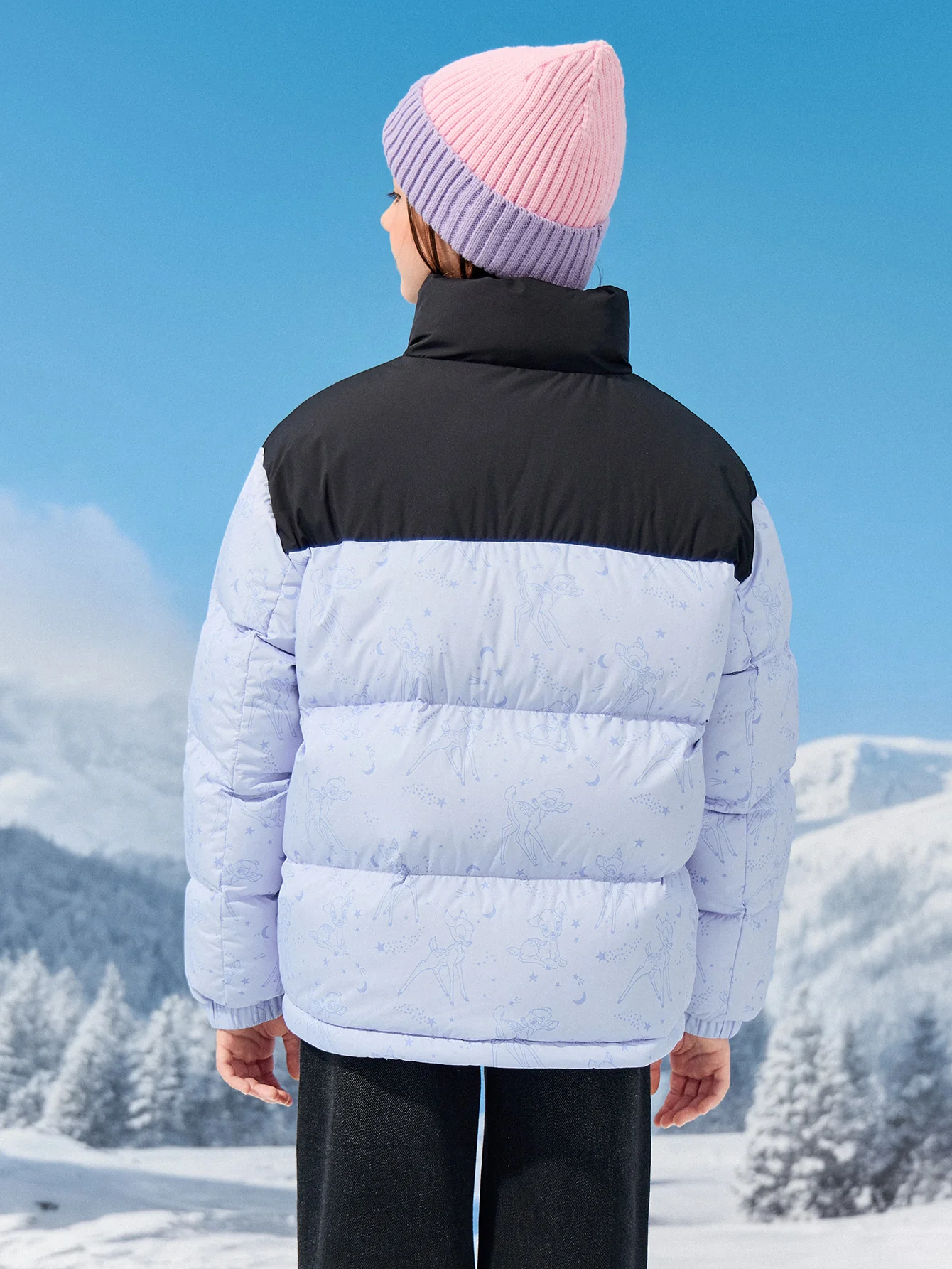 Balabala Unisex Kids Down Jacket - Image 9