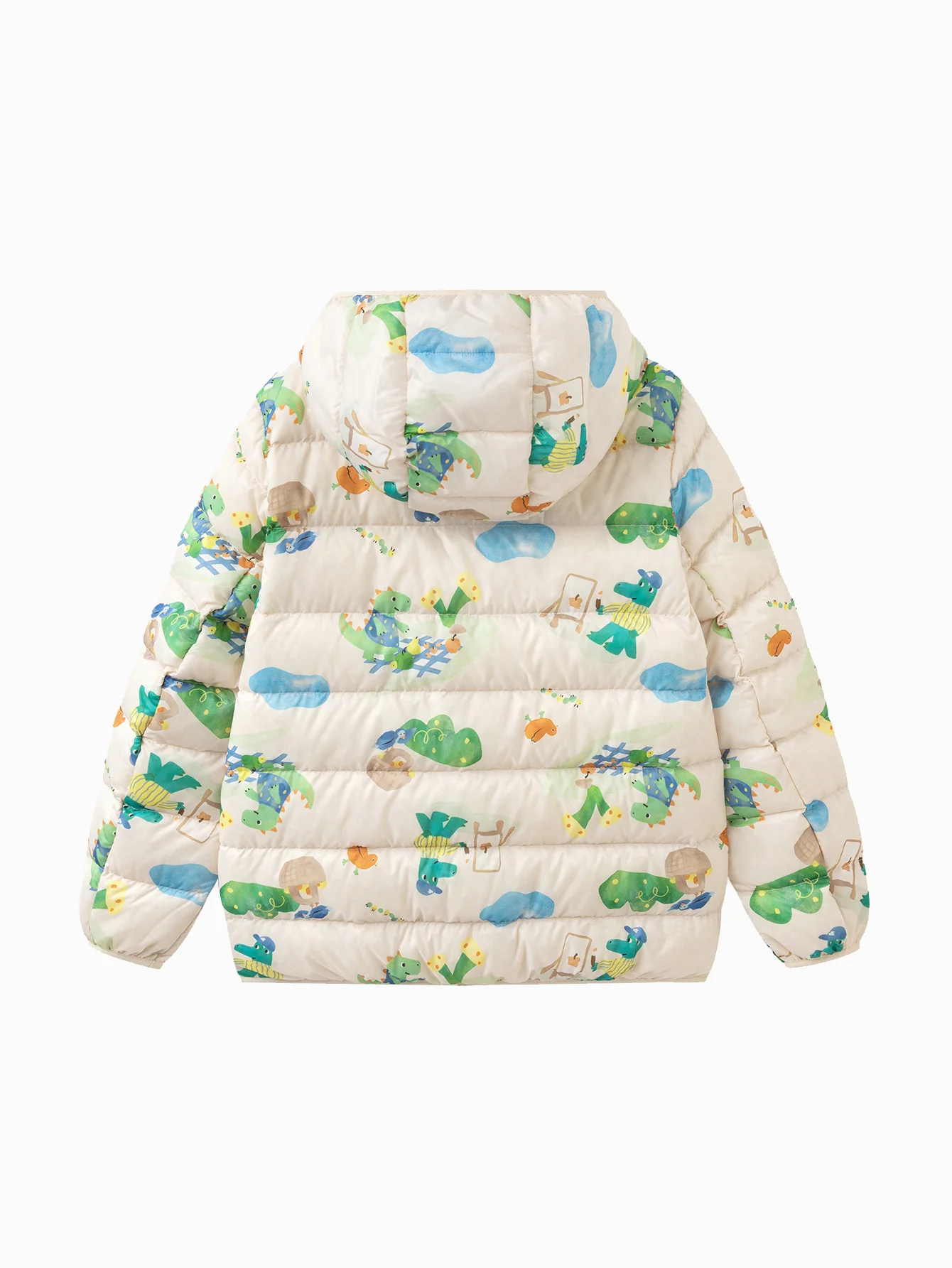 Balabala Unisex Kids Down Jacket - Image 2