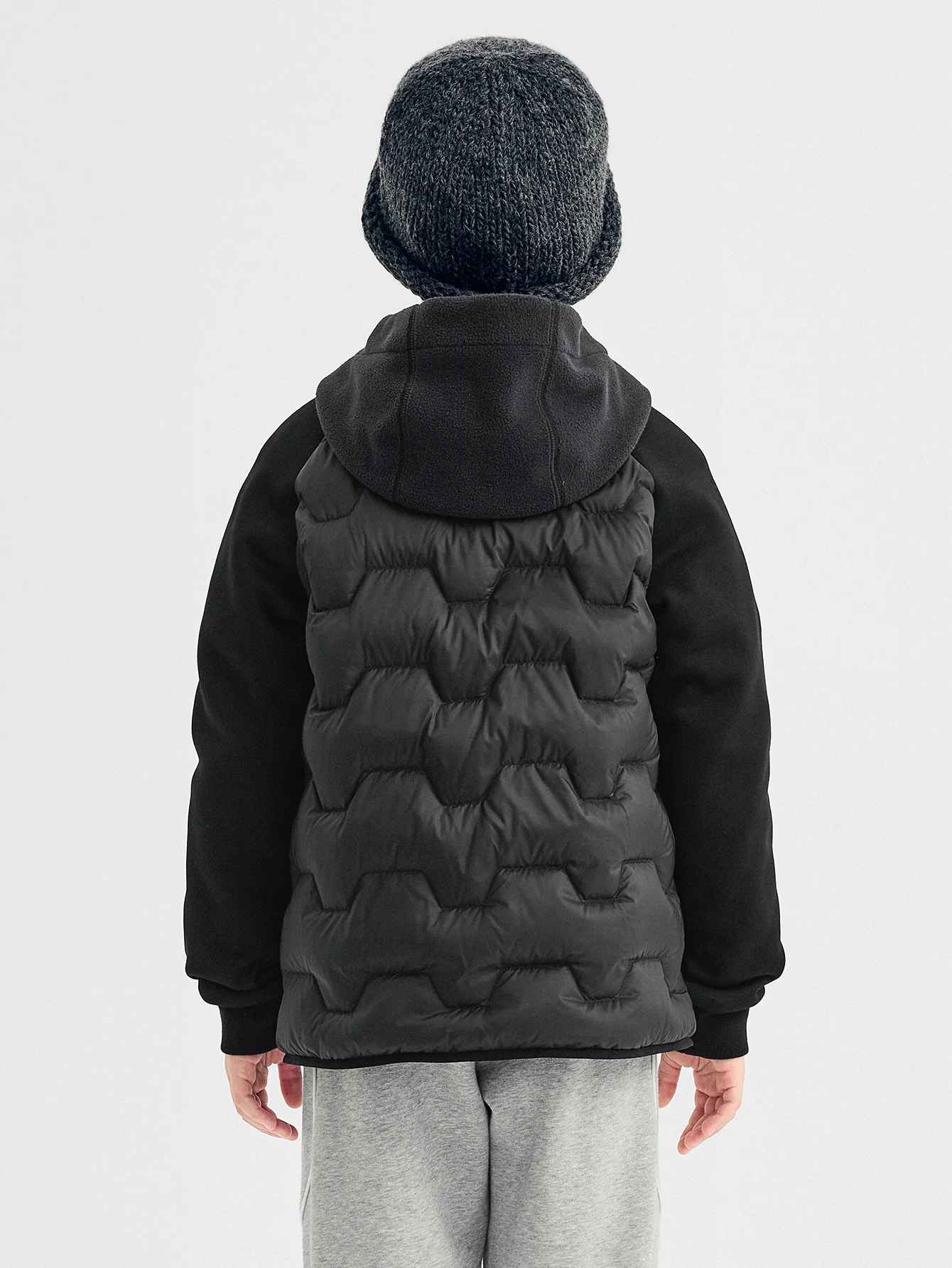 balabala unisex kids Down Jacket Ultra-lightweight（10-20℃ / 50-68°F） - Image 3