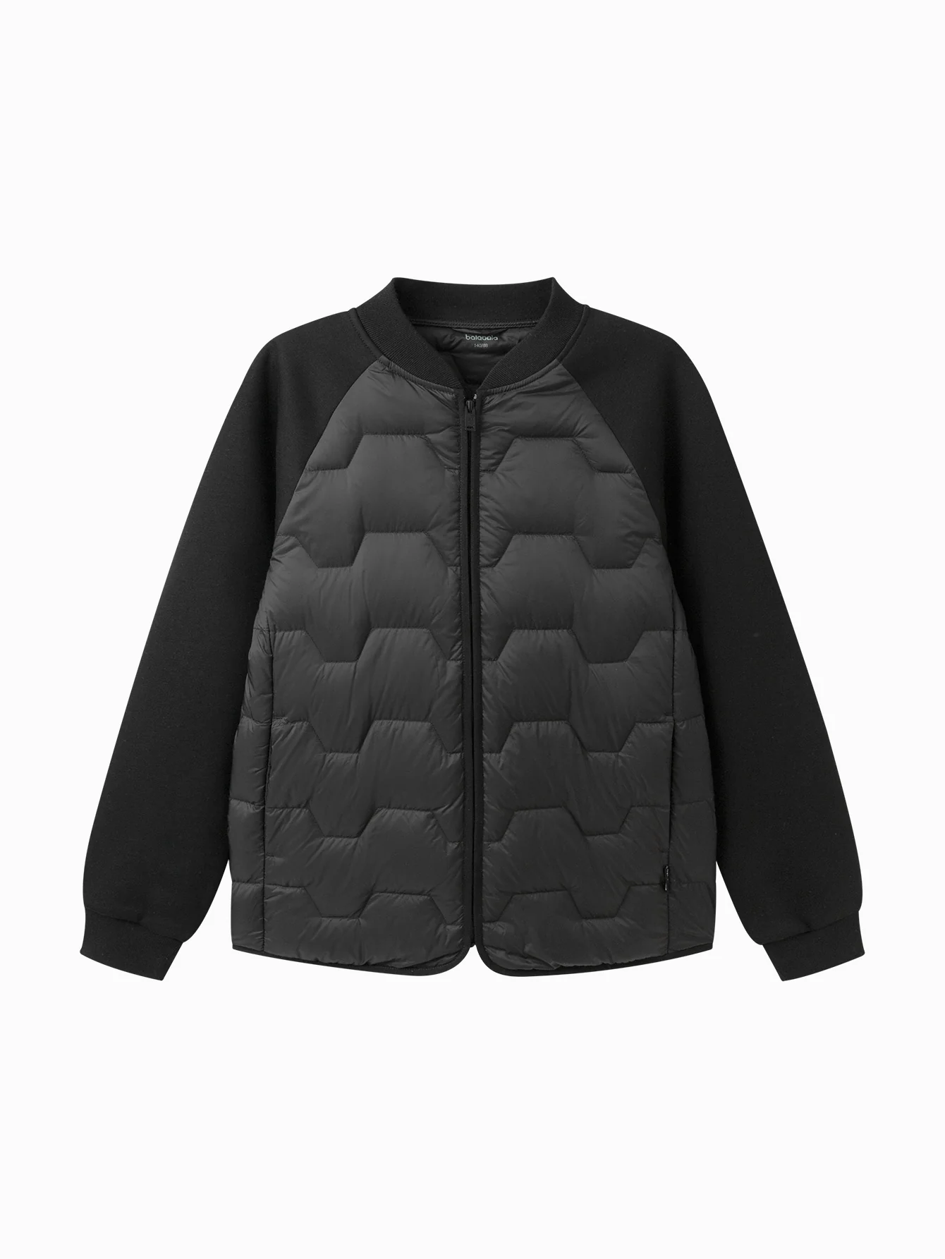 balabala unisex kids Down Jacket Ultra-lightweight（10-20℃ / 50-68°F） - Image 4