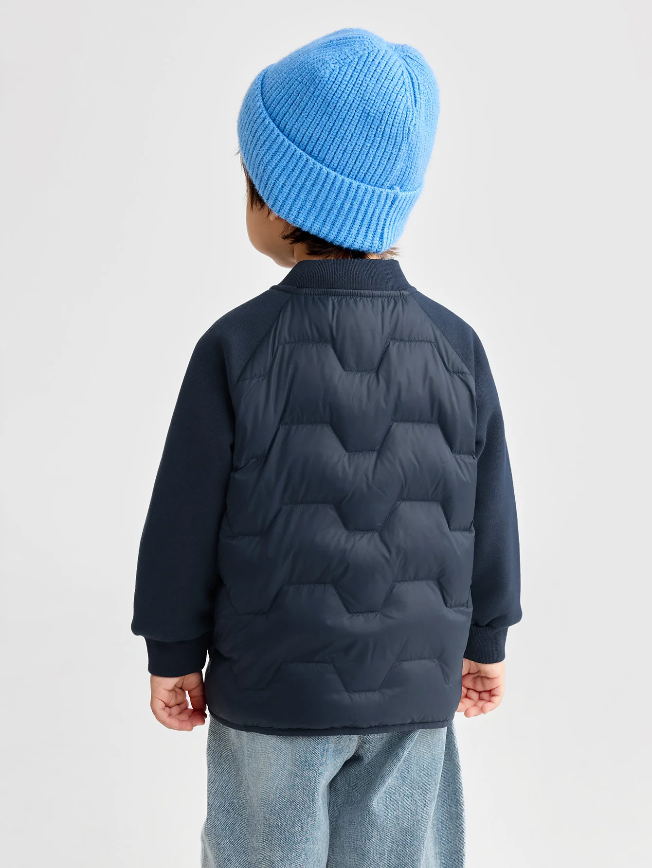 balabala unisex kids Down Jacket Ultra-lightweight（10-20℃ / 50-68°F） - Image 9