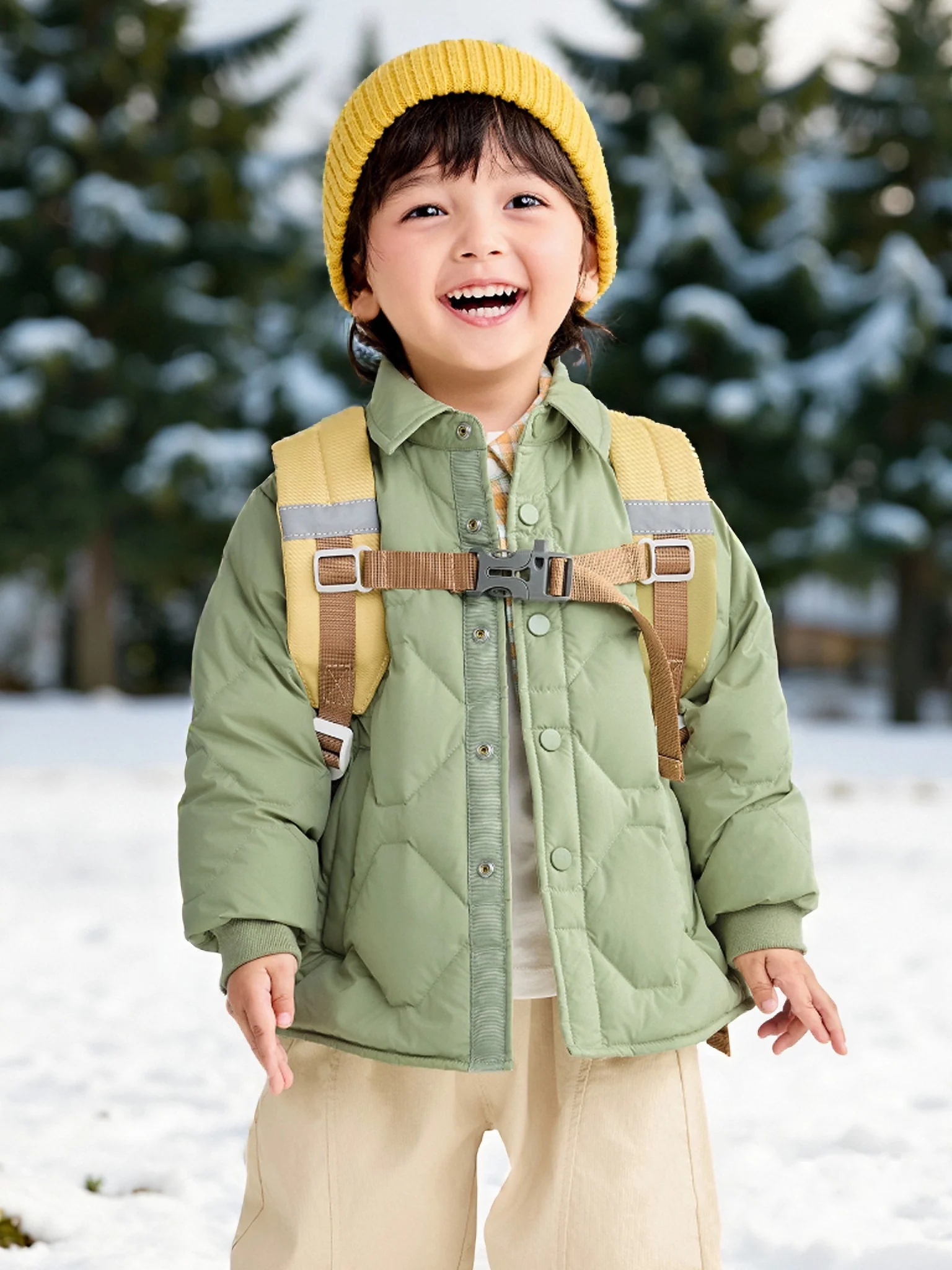 balabala unisex kids Down Jacket