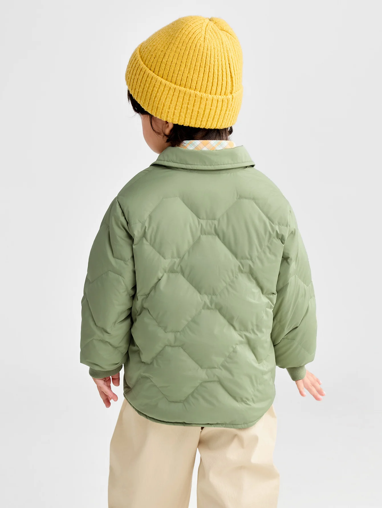 balabala unisex kids Down Jacket - Image 3