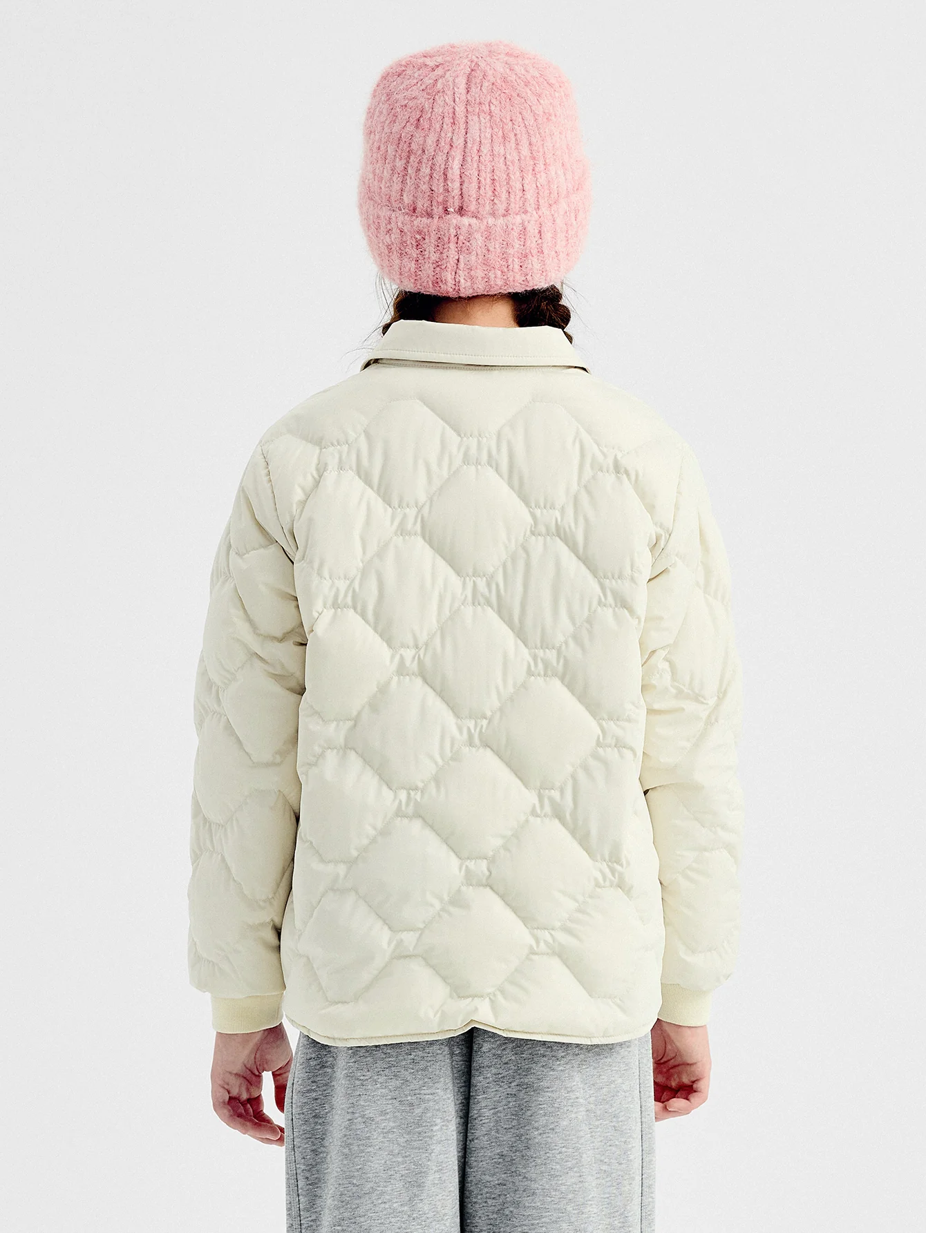 balabala unisex kids Down Jacket - Image 9