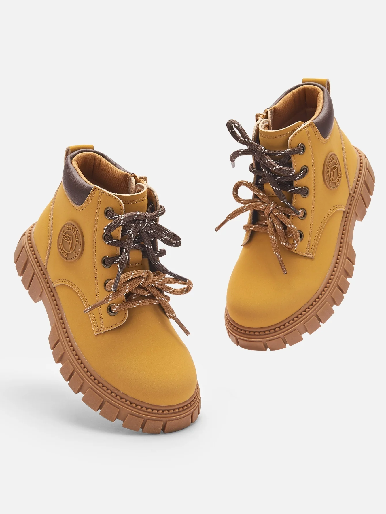 Balabala Unisex Kids Fashion Boot - Image 4
