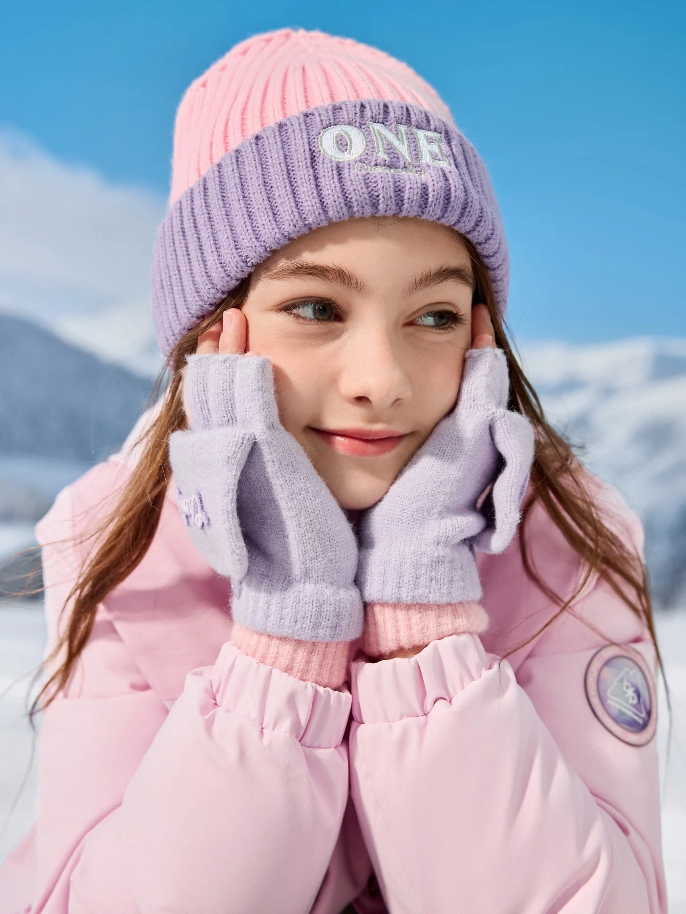 Balabala Unisex Kids Gloves - Image 9
