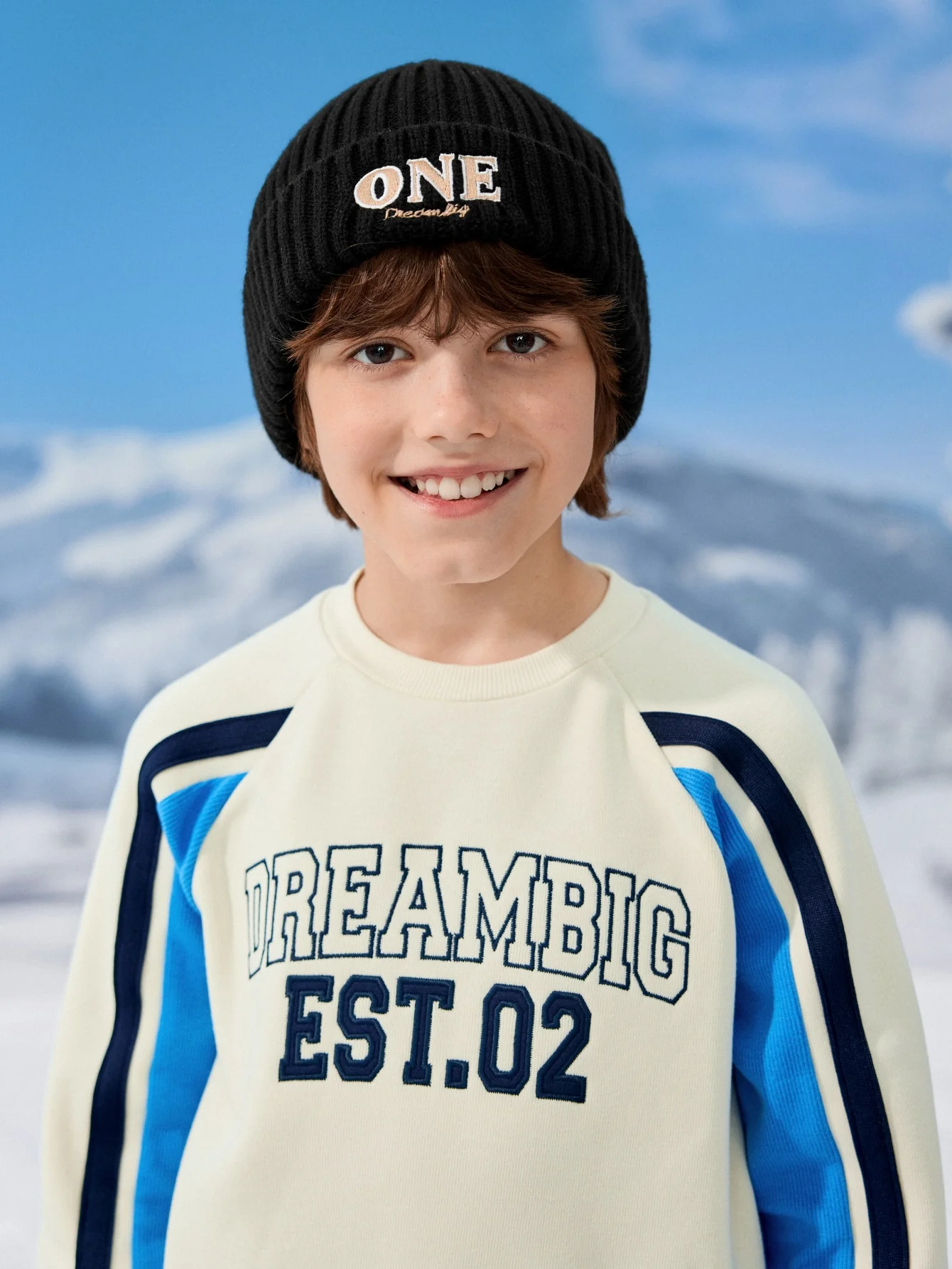 Balabala Unisex Kids Hat - Image 8