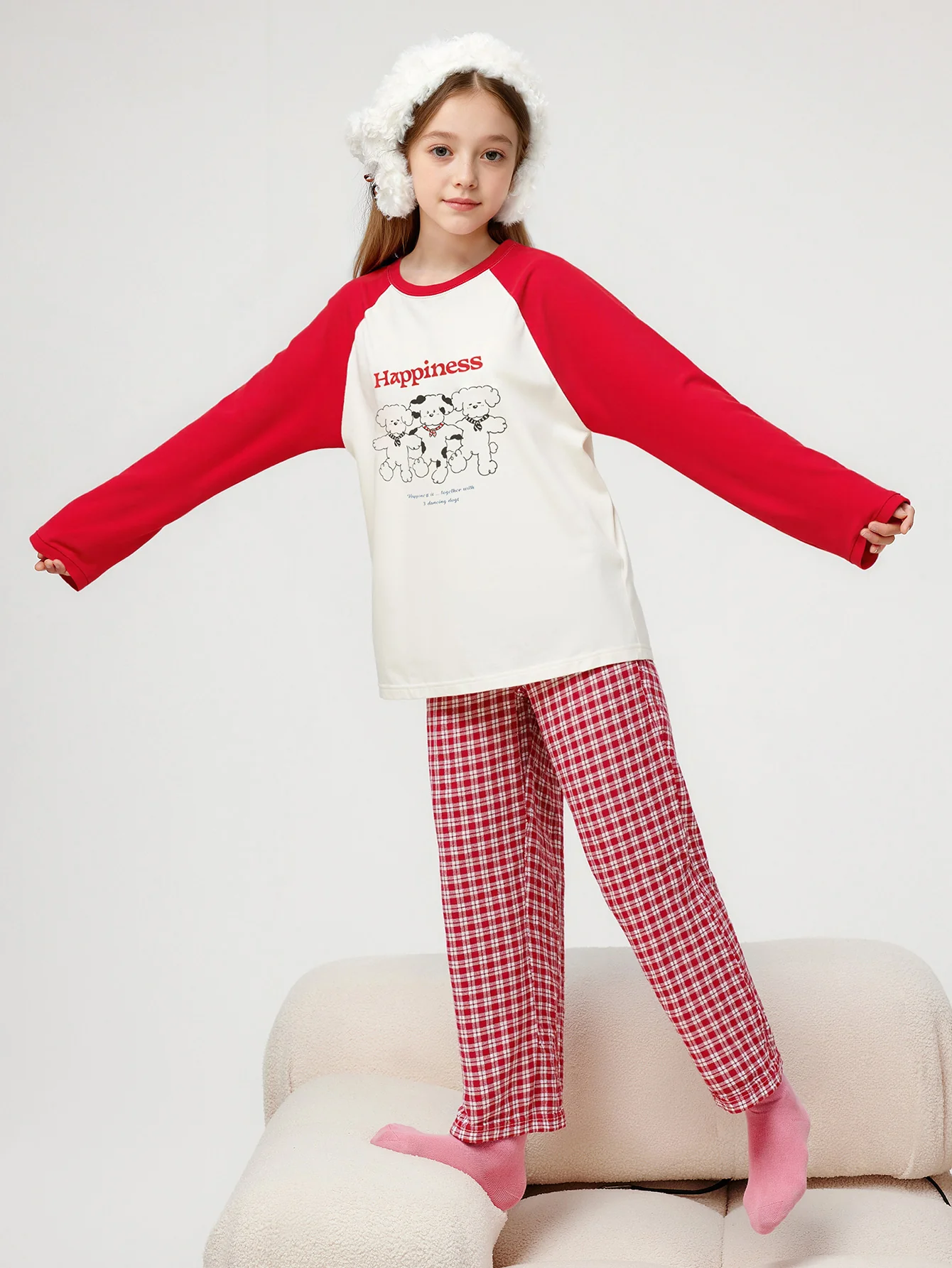Balabala Unisex Kids Home Wear - Image 15