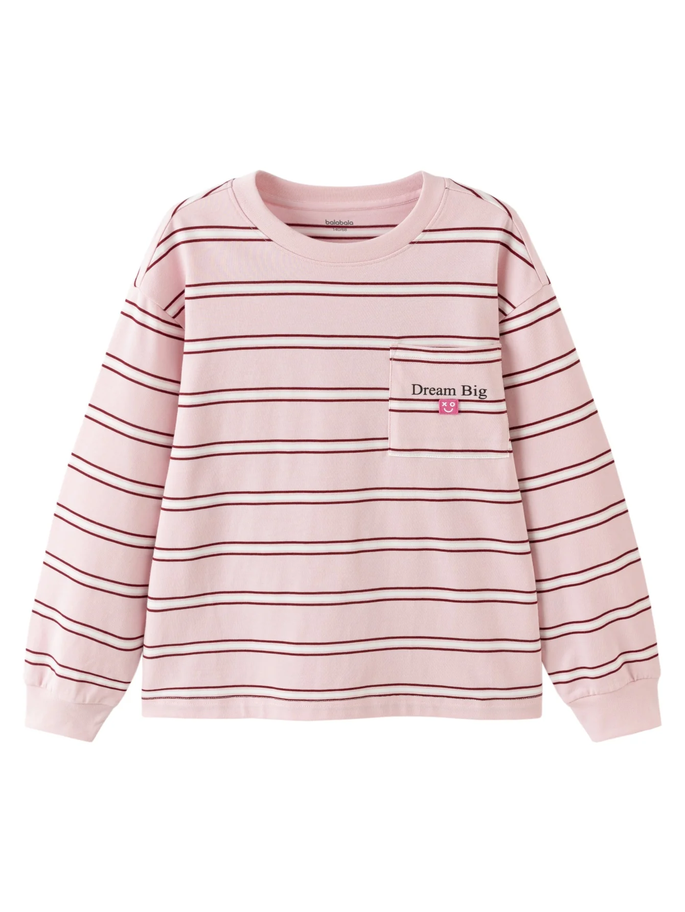 Balabala Unisex Kids Long-sleeve shirt - Image 10