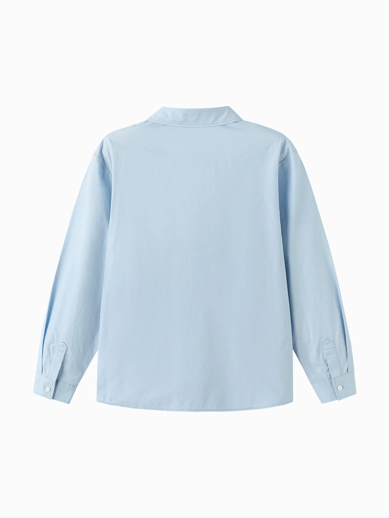 Balabala Unisex Kids Long Sleeve Shirt - Image 2