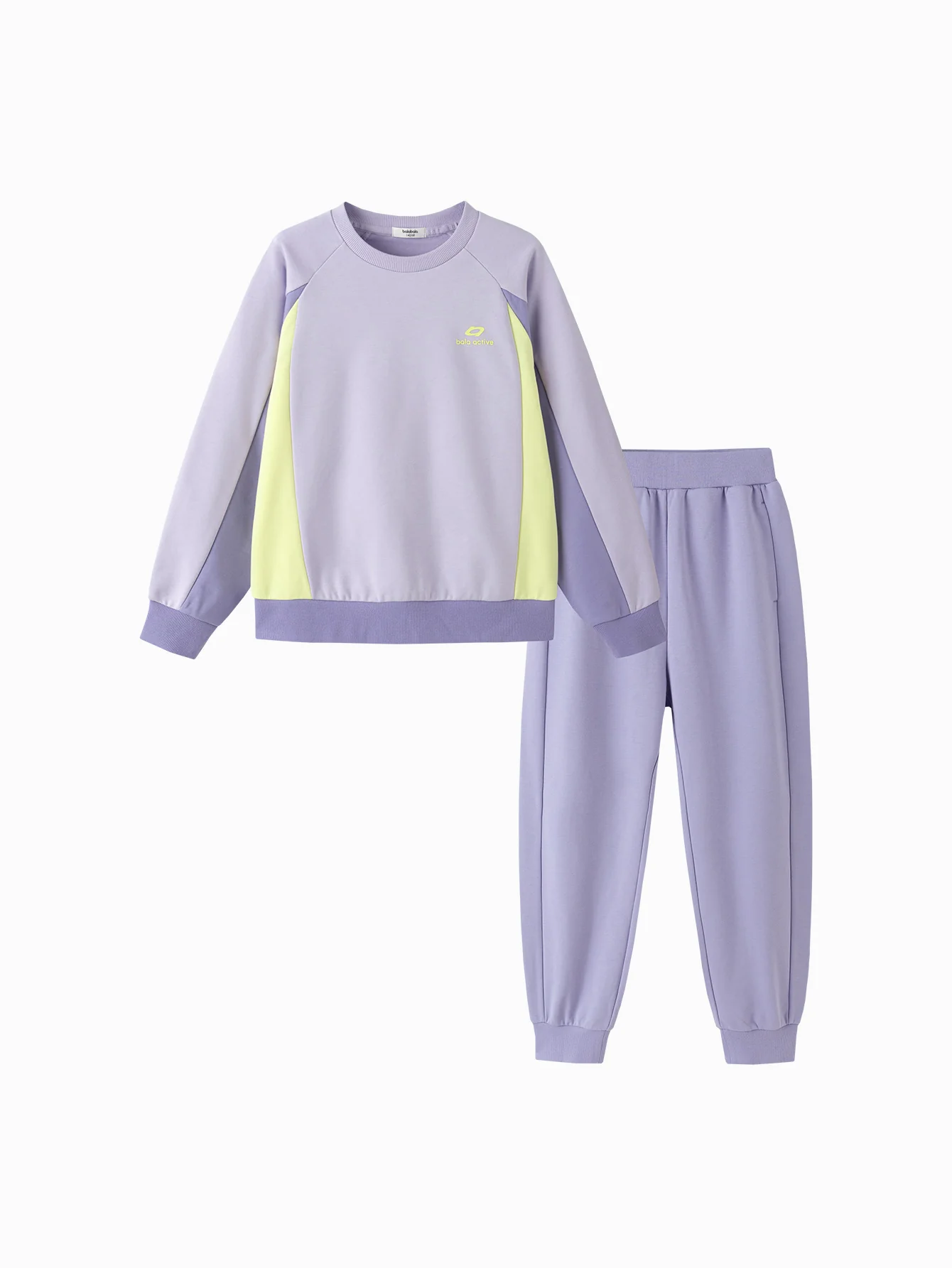 balabala unisex kids Long Sleeve Suit - Image 16