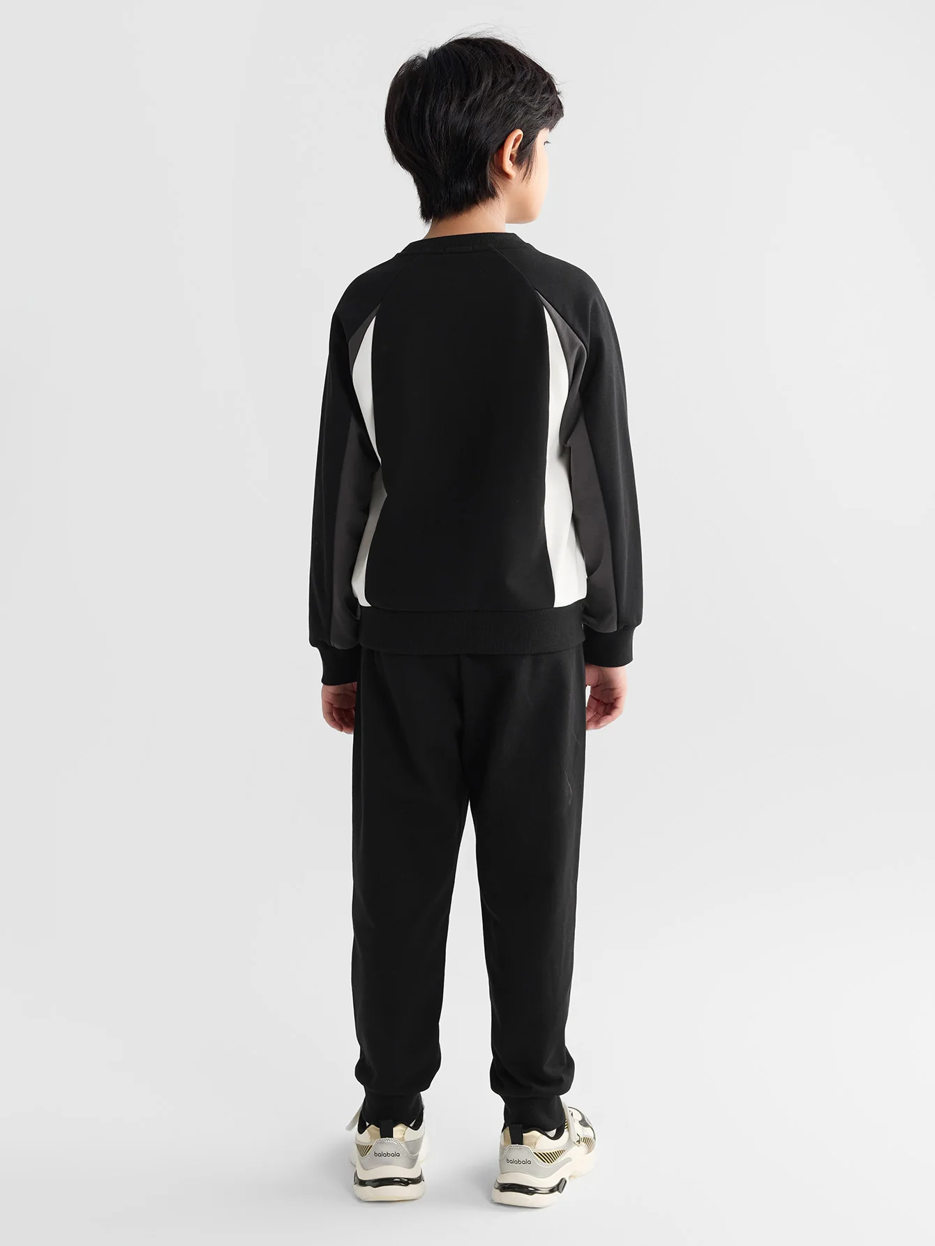 balabala unisex kids Long Sleeve Suit - Image 21