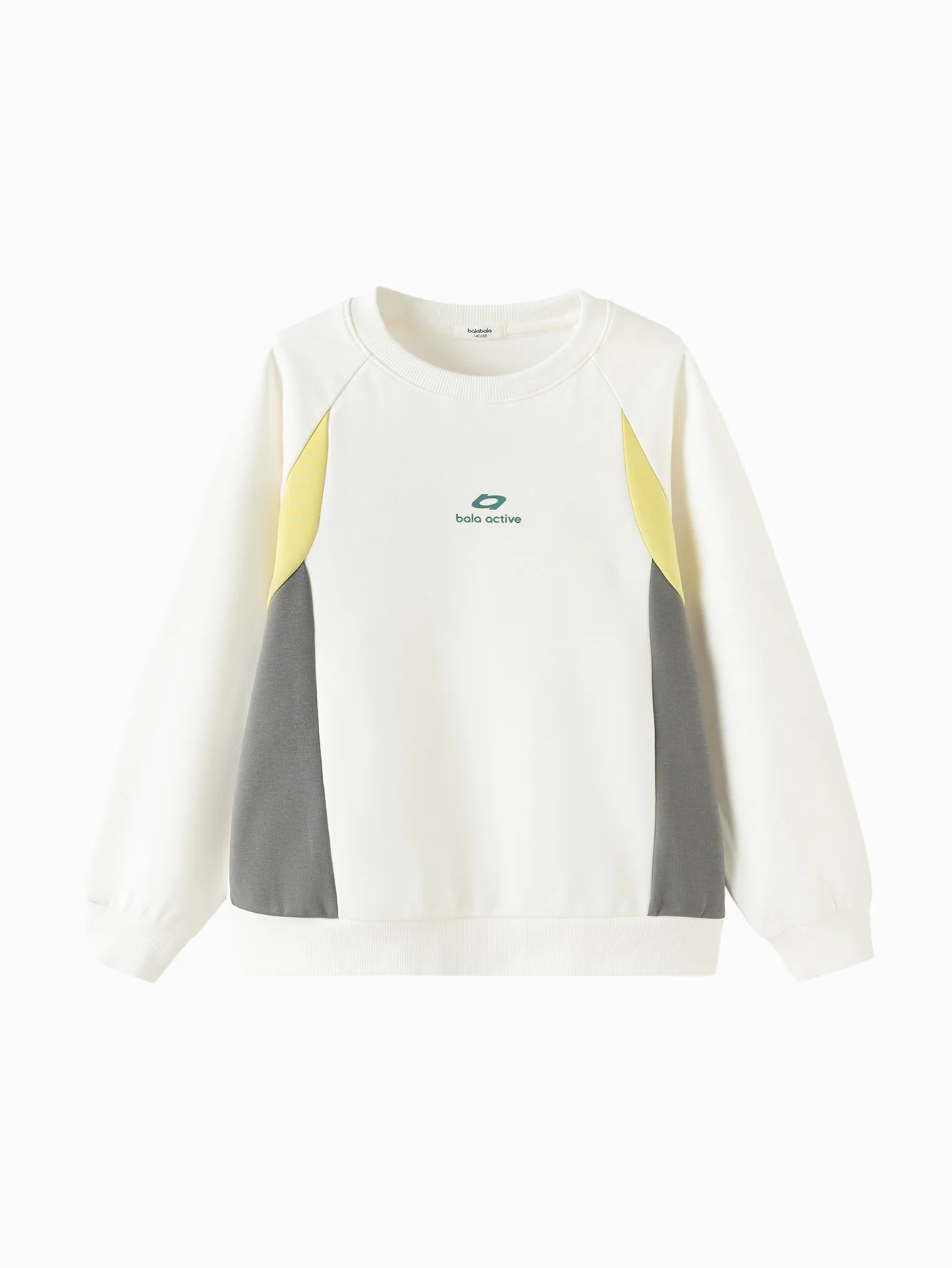 balabala unisex kids Long Sleeve Sweatshirt & Hoody - Image 4