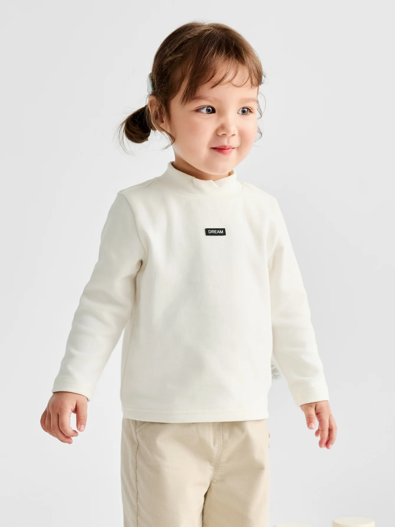 Balabala Unisex Kids Long Sleeve T-Shirt - Image 8