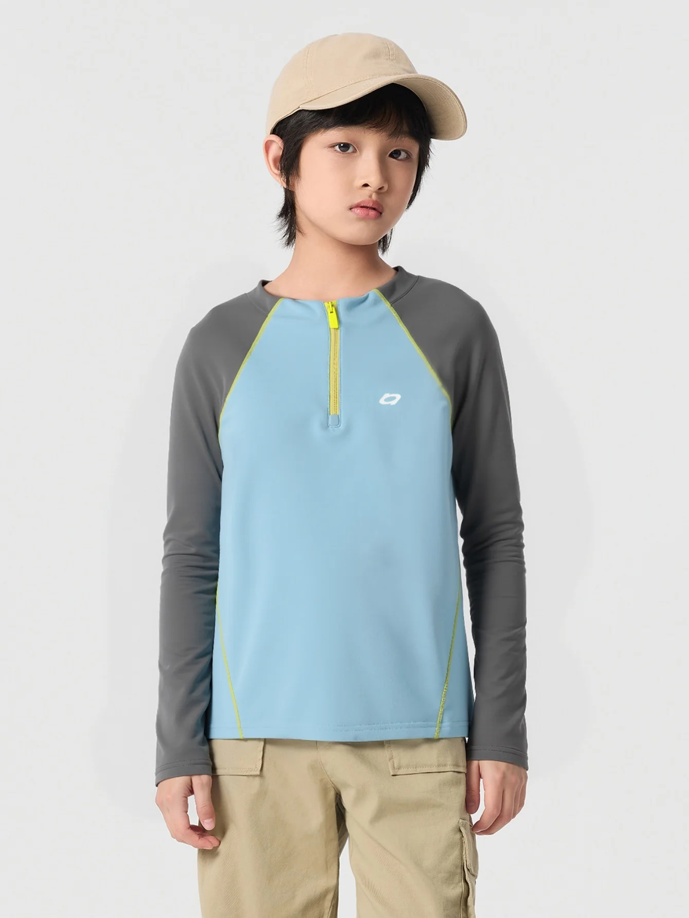 Balabala Unisex Kids Long Sleeve T-Shirt - Image 7