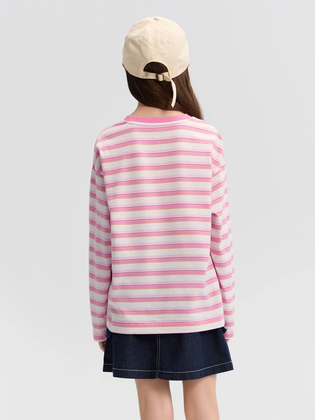 Balabala Unisex Kids Long Sleeve T-Shirt - Image 15