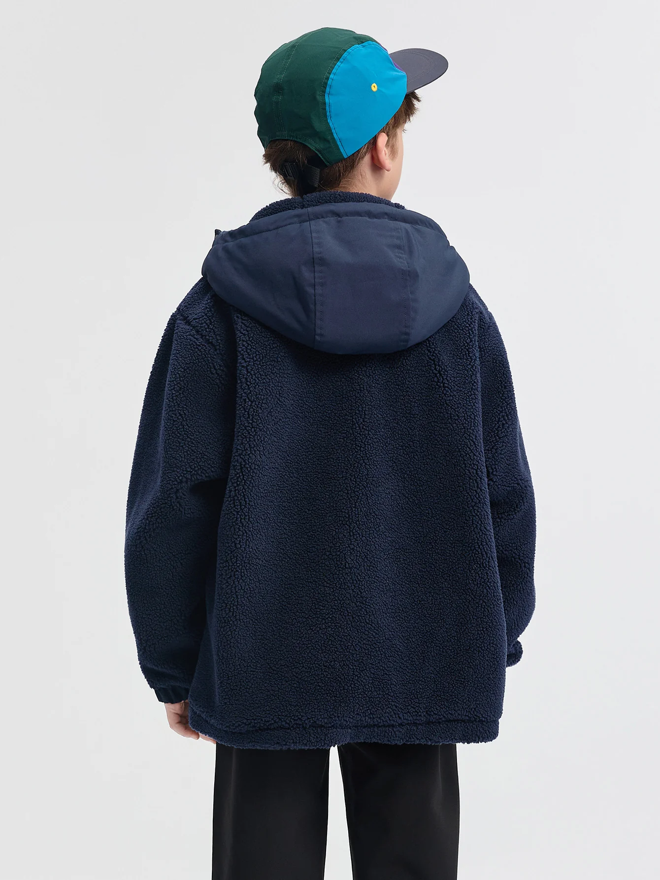Balabala Unisex Kids Padded Jacket - Image 12