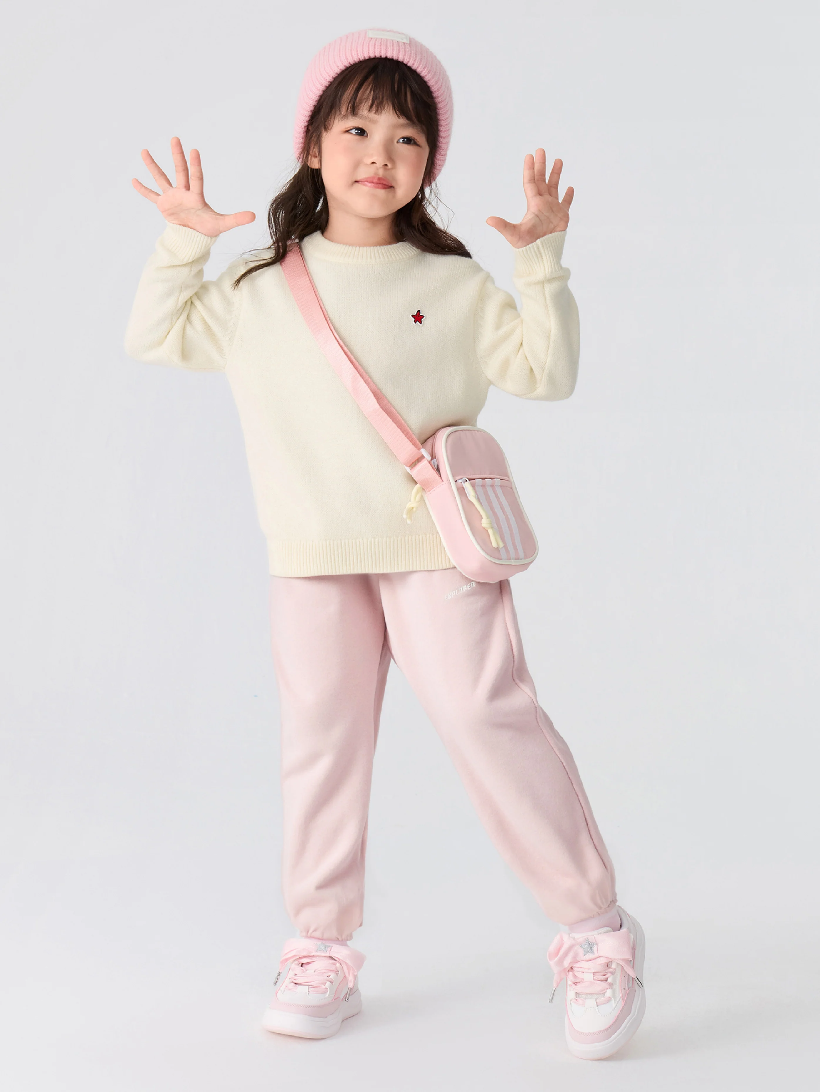 Balabala Unisex Kids Pant - Image 8
