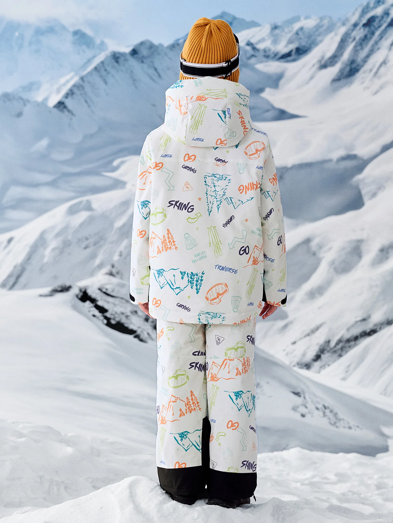 Balabala Unisex Kids Set - Image 3