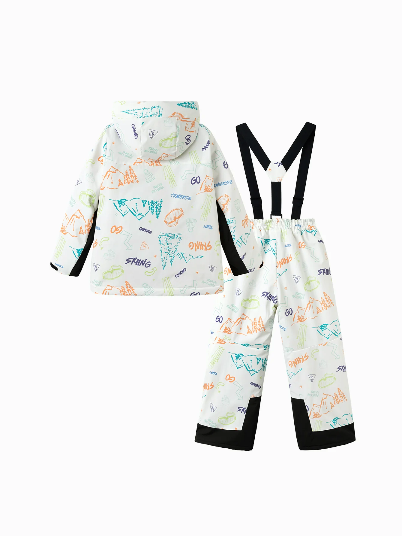 Balabala Unisex Kids Set - Image 5