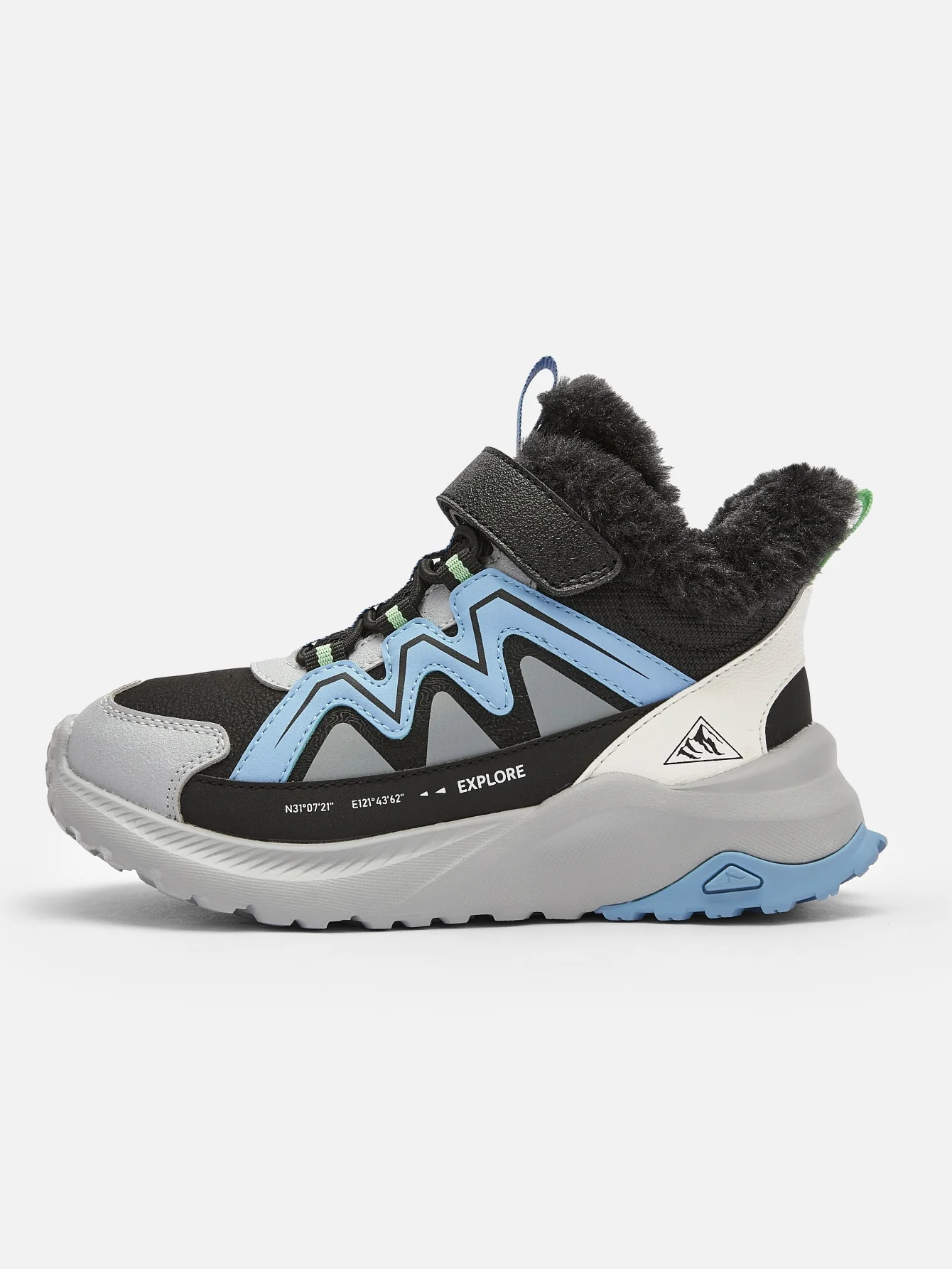 Balabala Unisex Kids Sneakers - Image 2