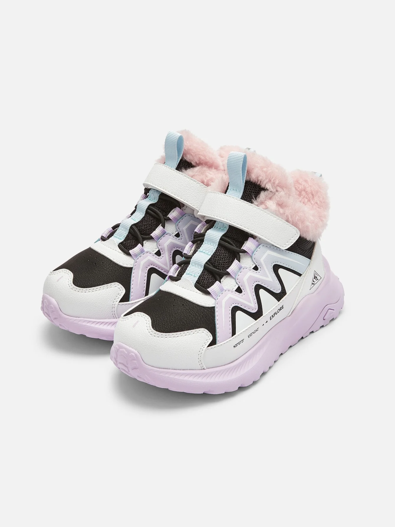 Balabala Unisex Kids Sneakers - Image 7