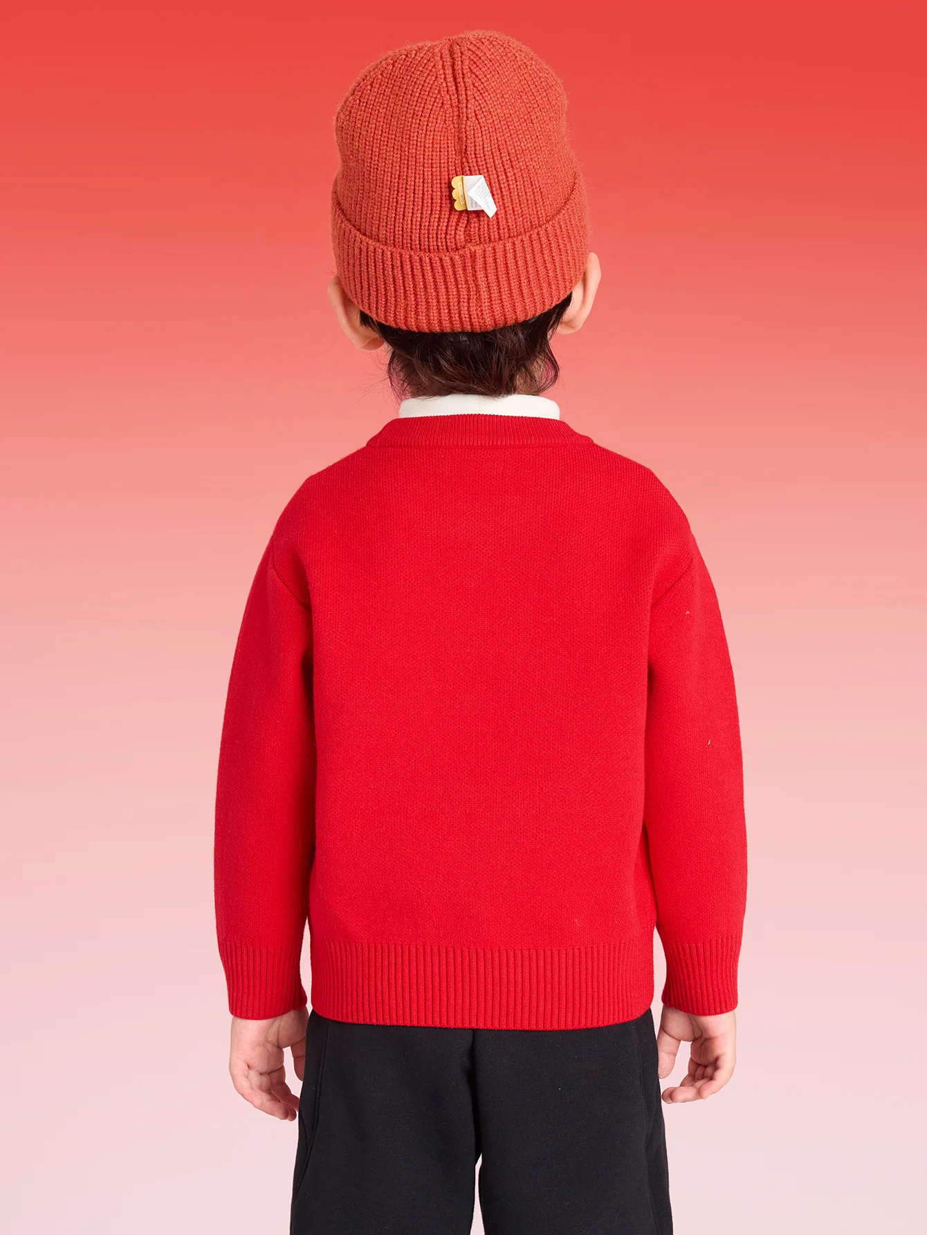 Balabala Unisex Kids Sweater - Image 3